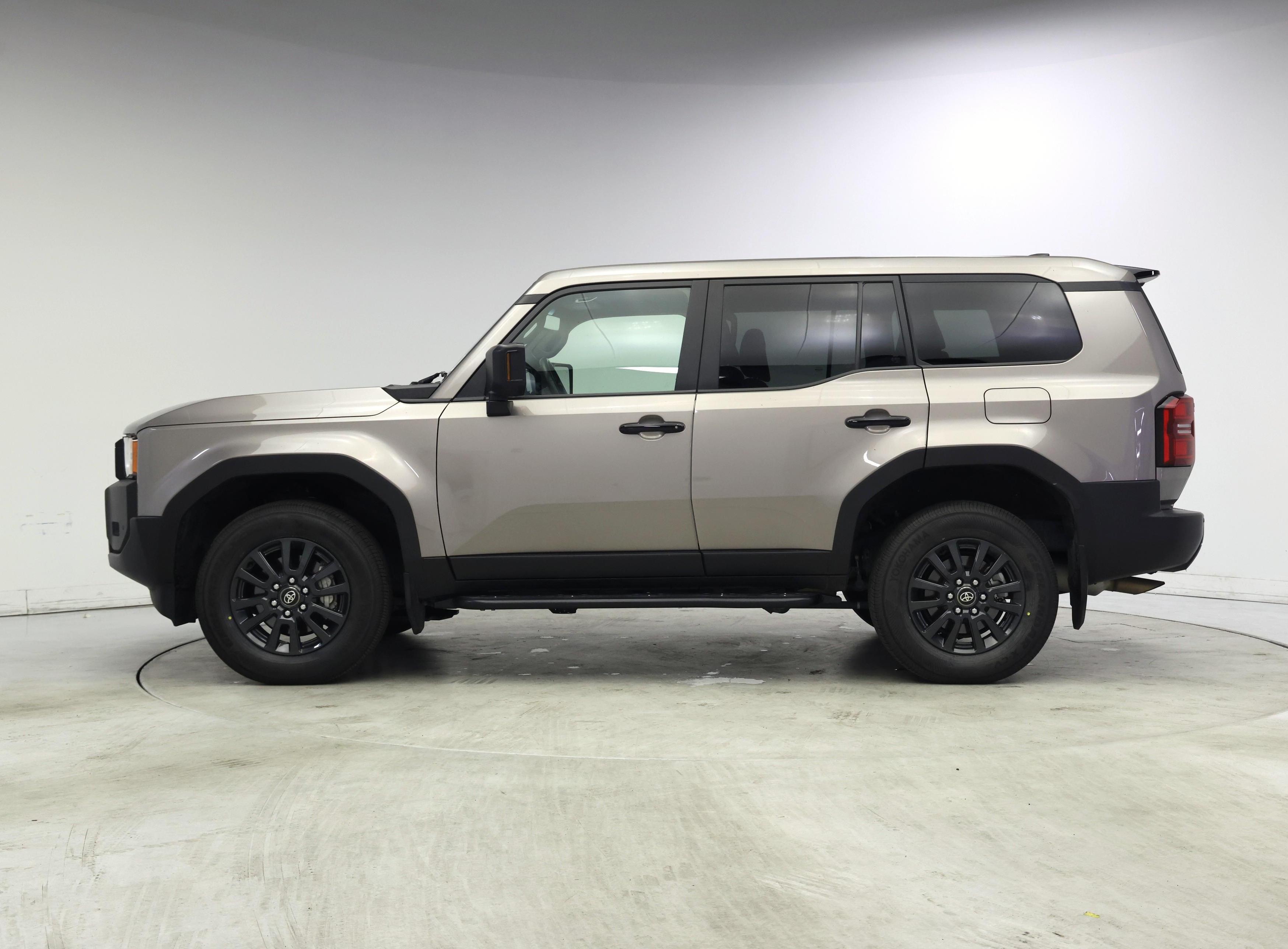 Thumbnail: 2024 Toyota Land Cruiser - 3