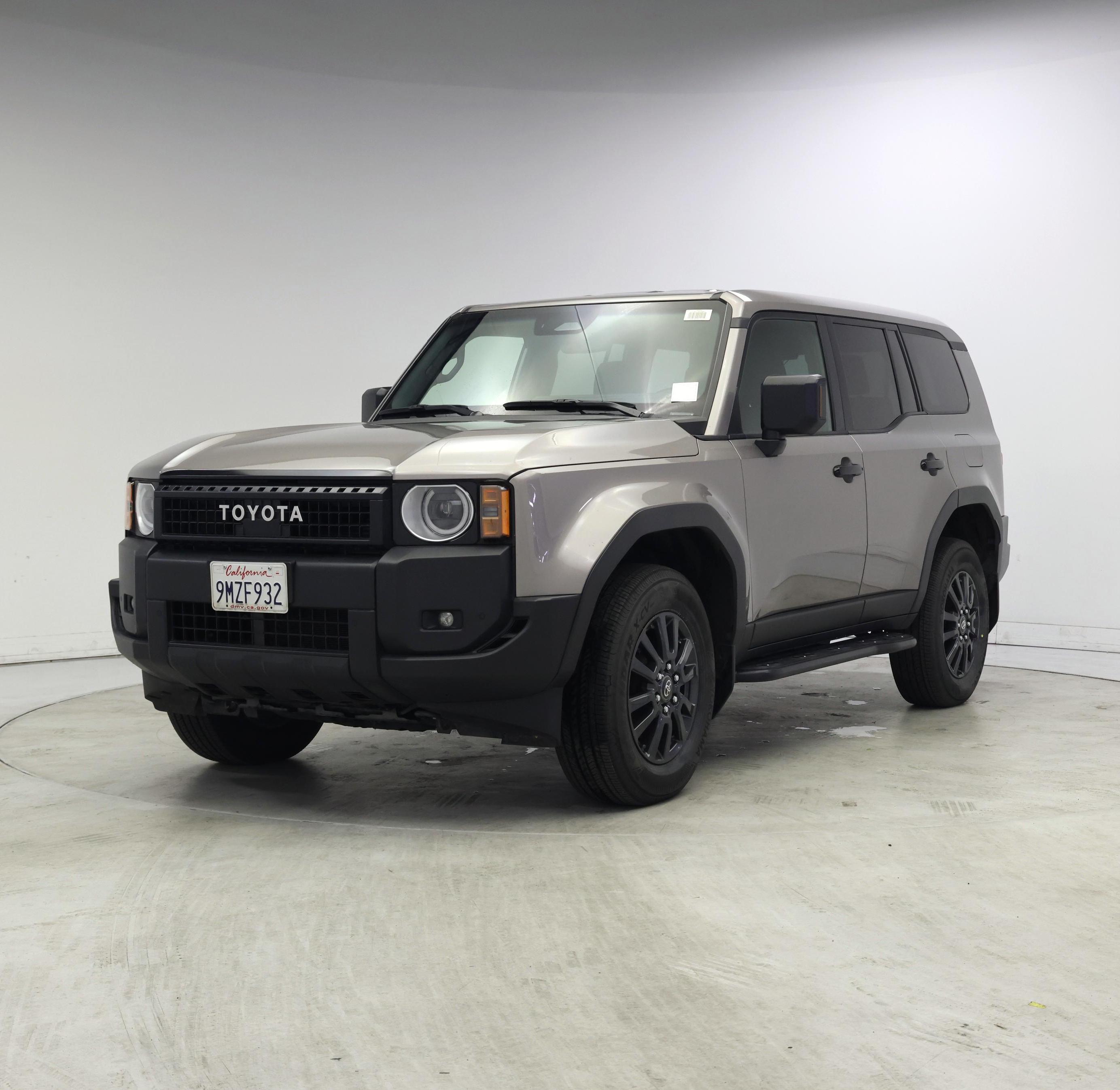 Thumbnail: 2024 Toyota Land Cruiser - 4