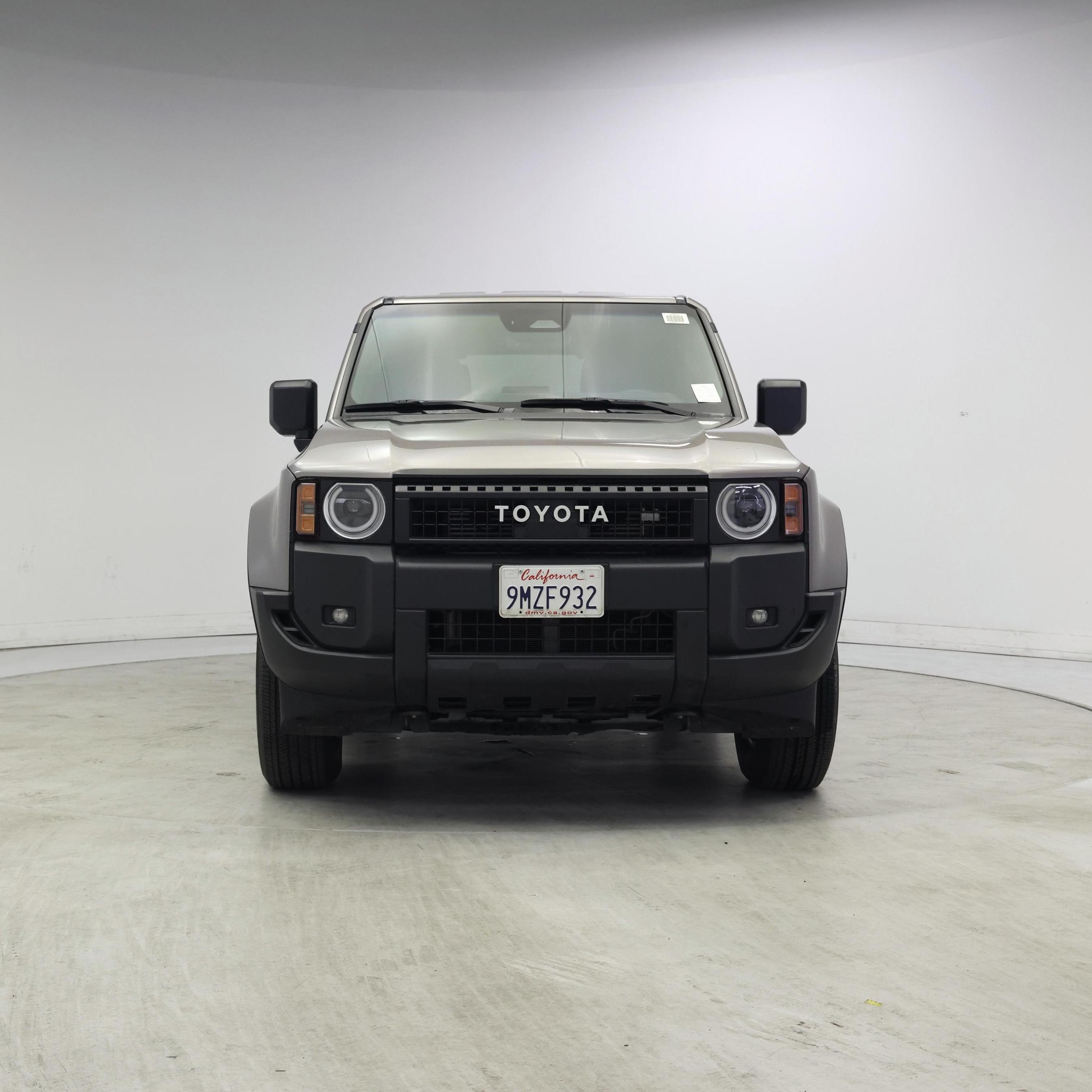 Thumbnail: 2024 Toyota Land Cruiser - 5