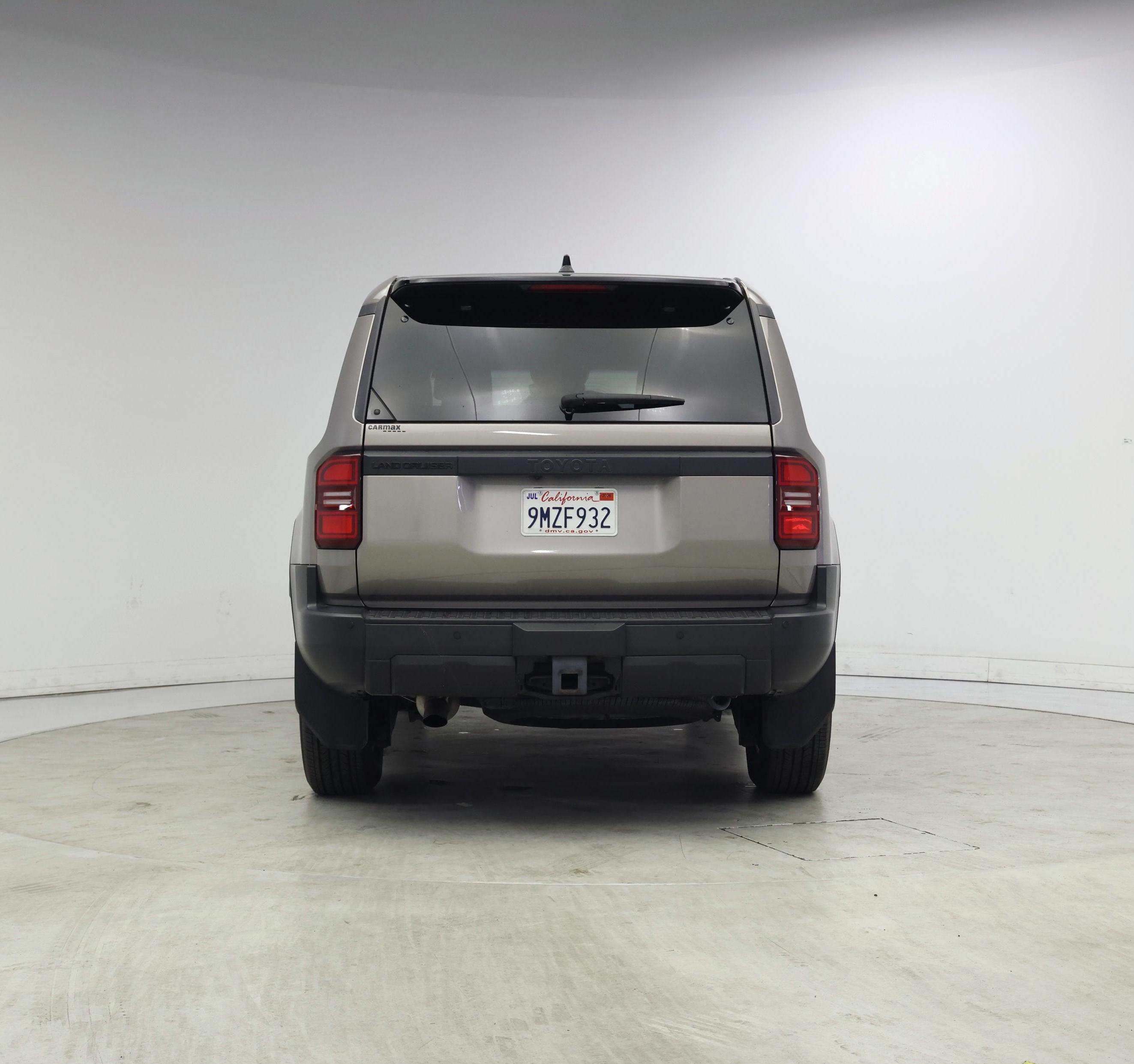 Thumbnail: 2024 Toyota Land Cruiser - 6