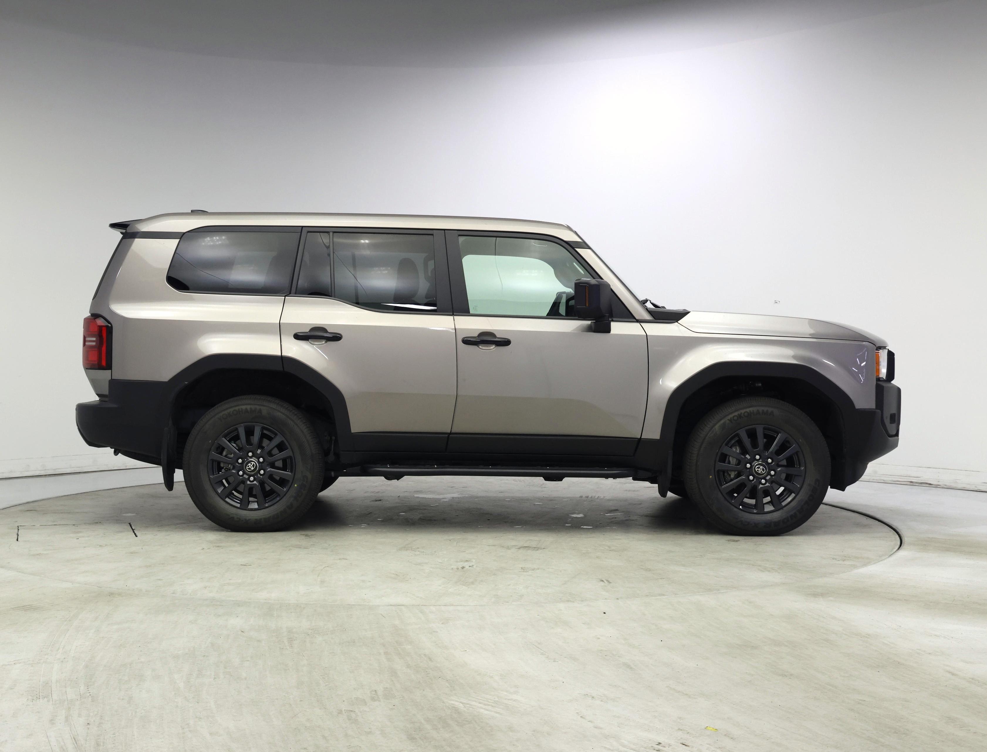 Thumbnail: 2024 Toyota Land Cruiser - 7