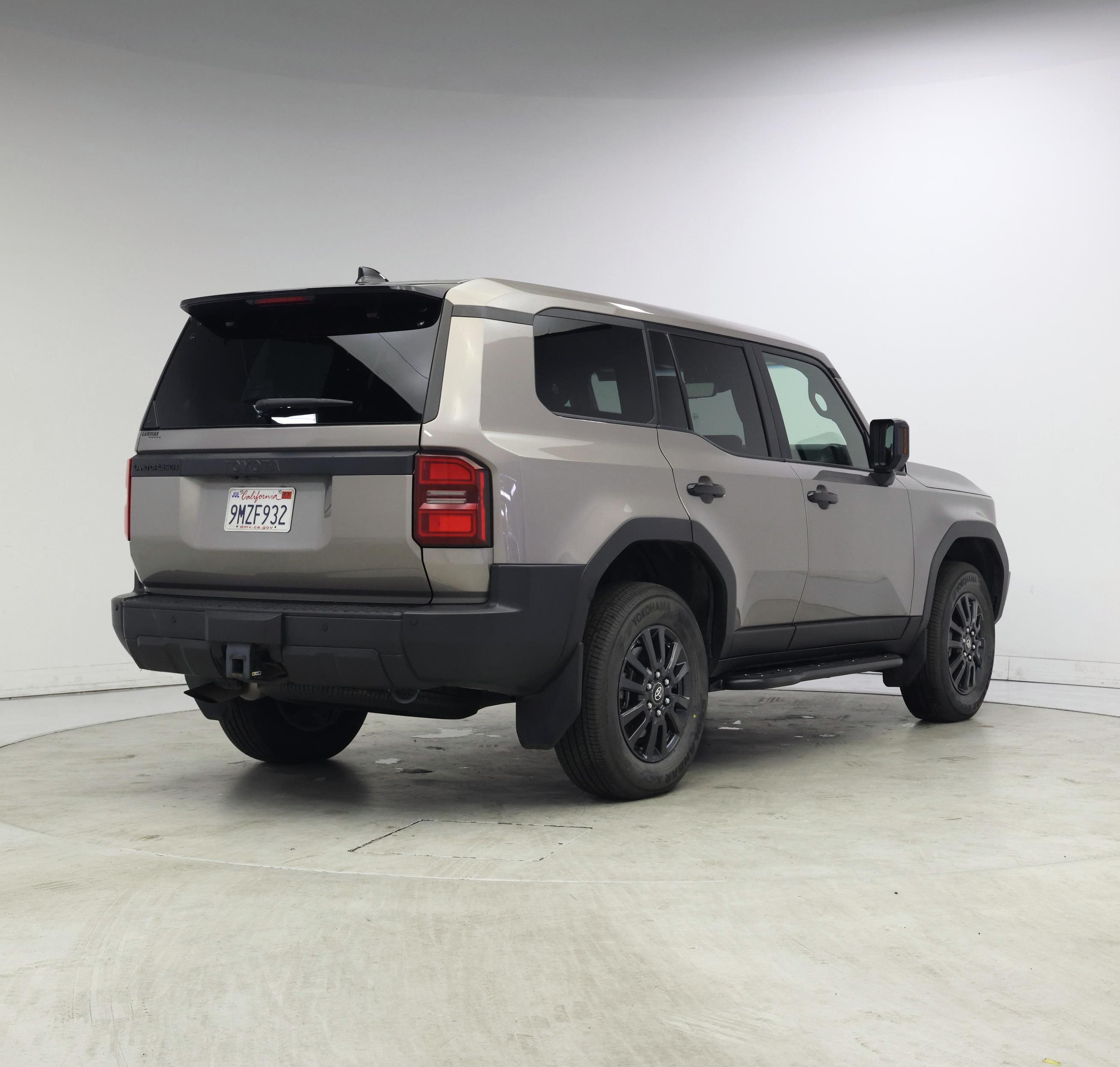 Thumbnail: 2024 Toyota Land Cruiser - 8