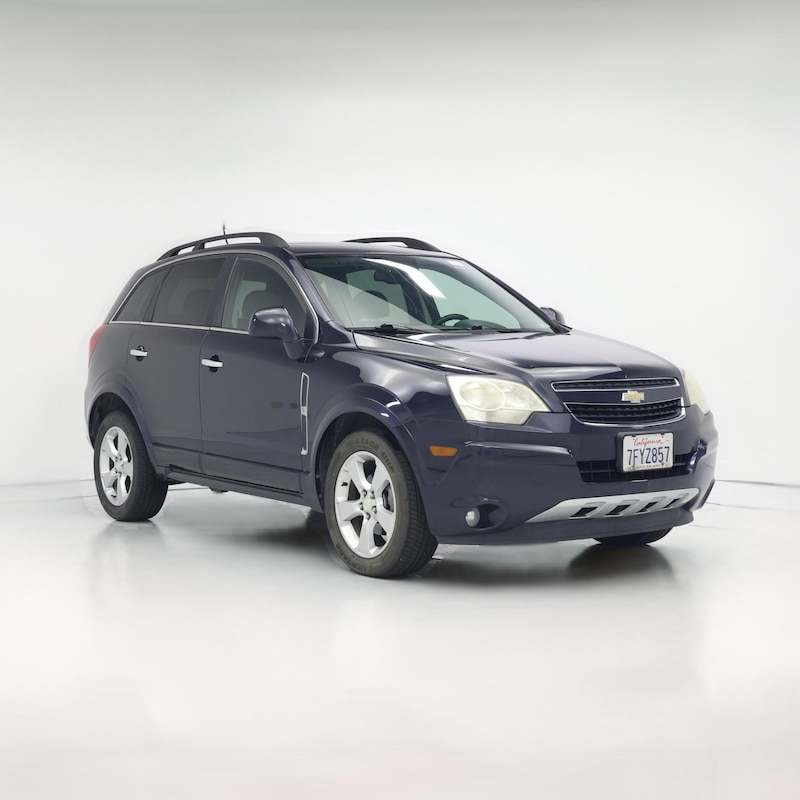 2014 Chevrolet Captiva Sport LT