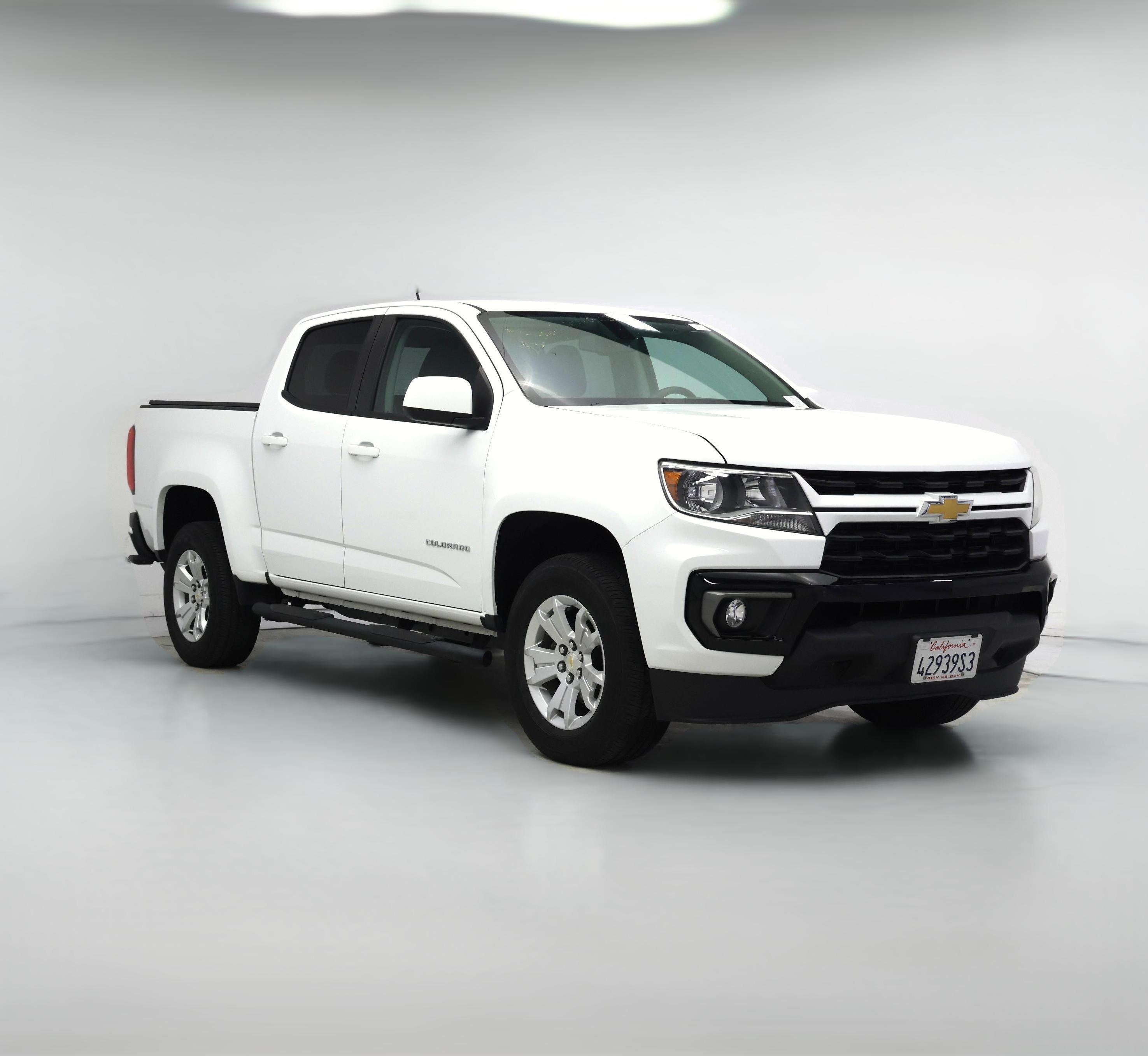 Thumbnail: 2022 Chevrolet Colorado - 1
