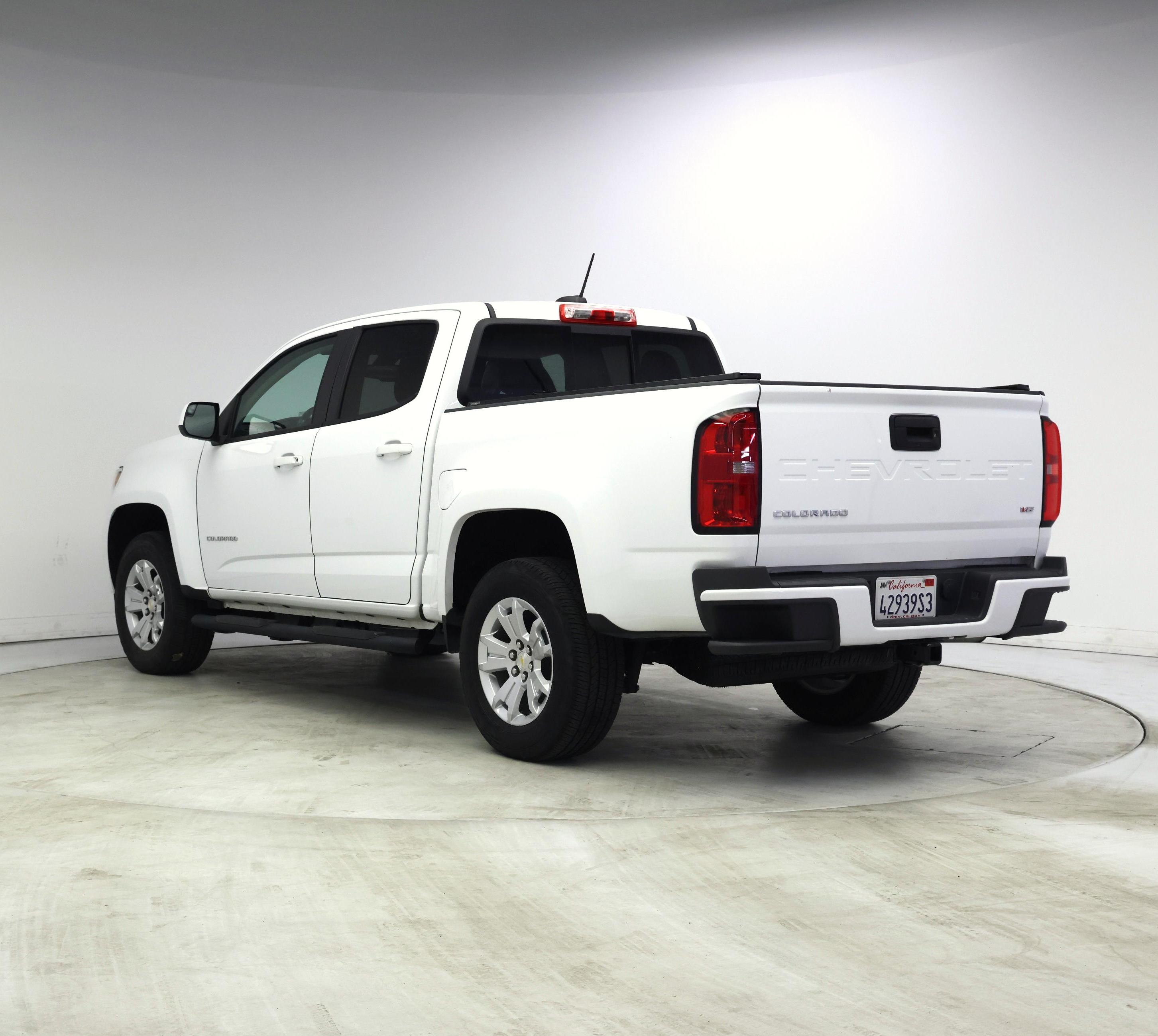 Thumbnail: 2022 Chevrolet Colorado - 2