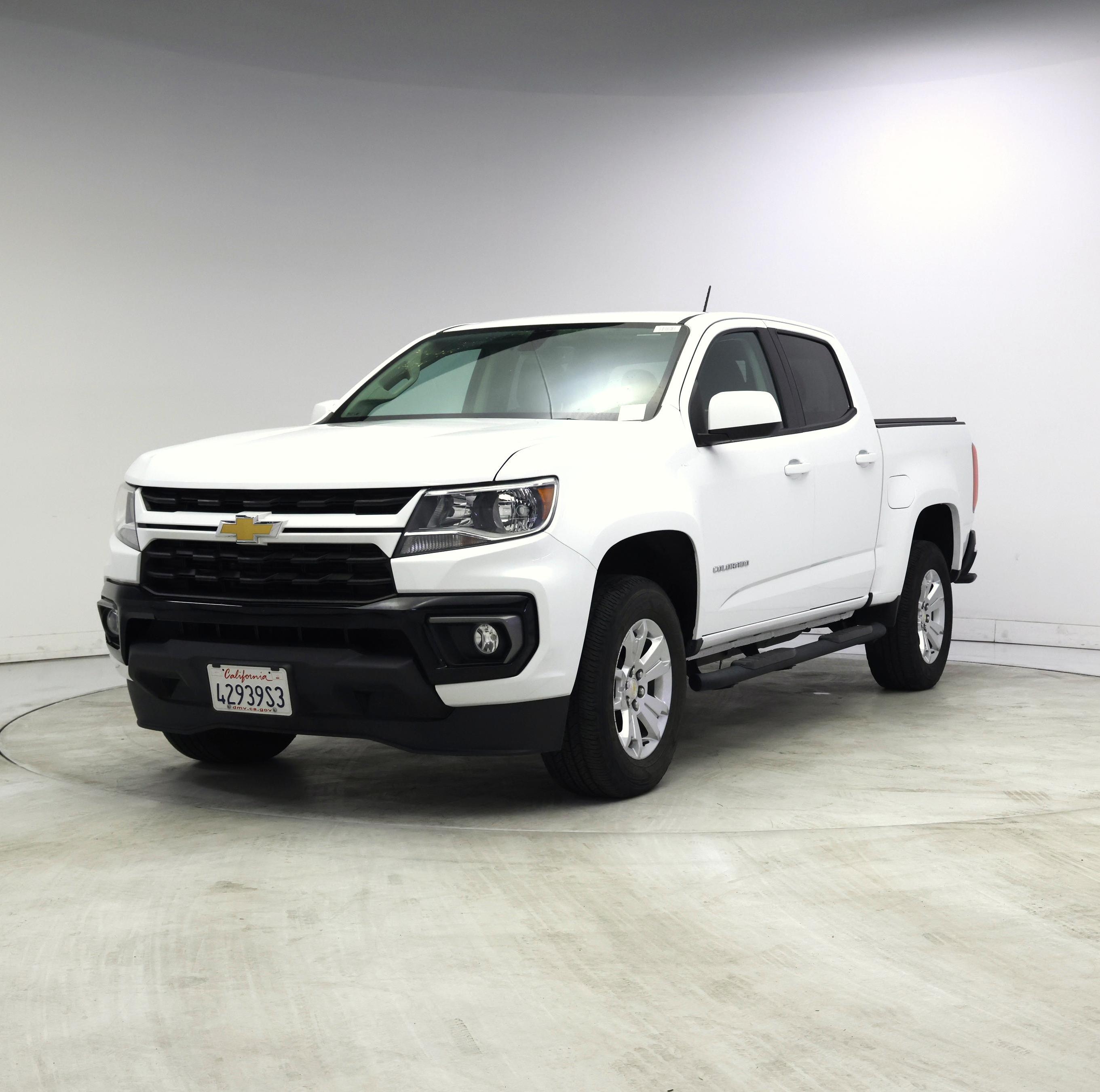 Thumbnail: 2022 Chevrolet Colorado - 4