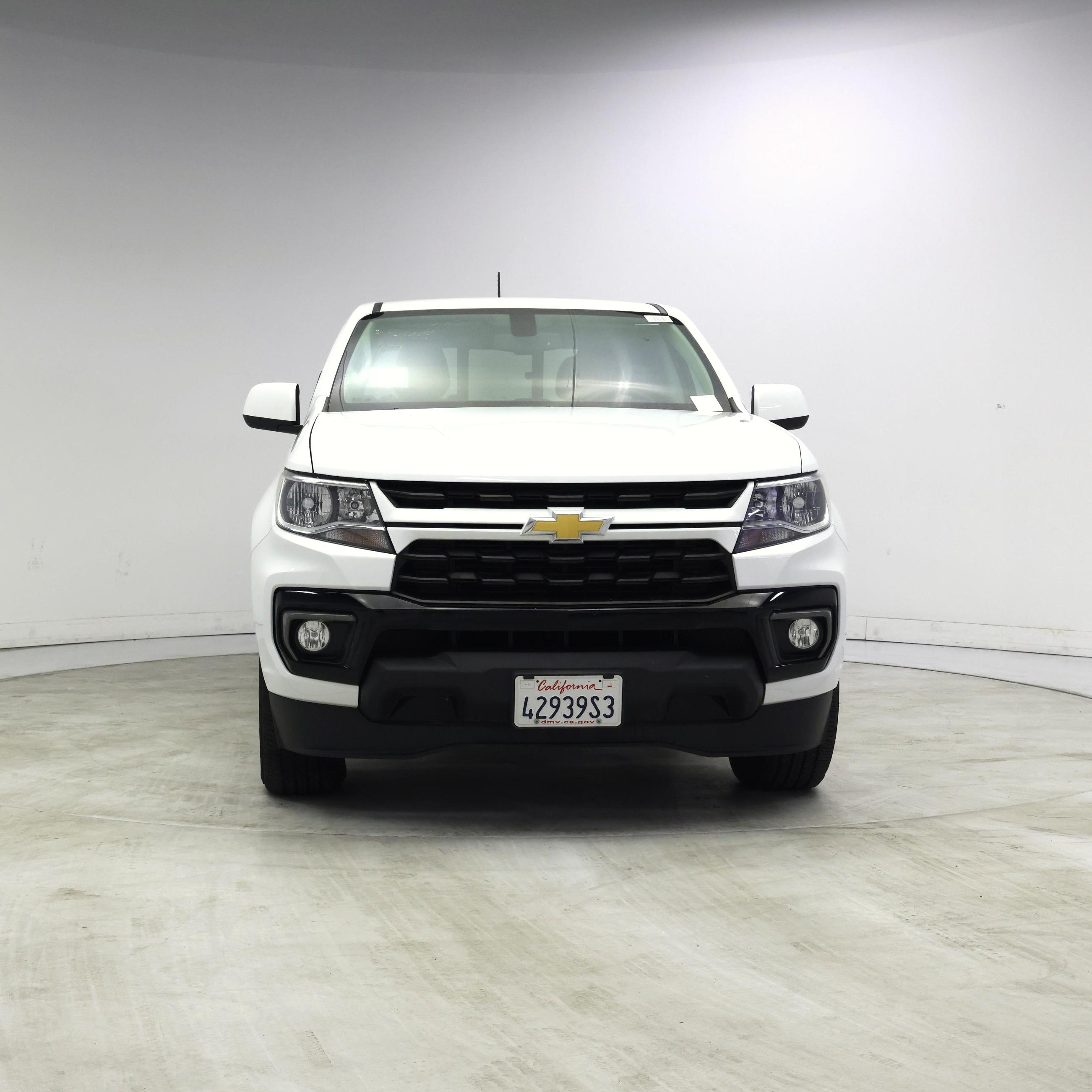 Thumbnail: 2022 Chevrolet Colorado - 5