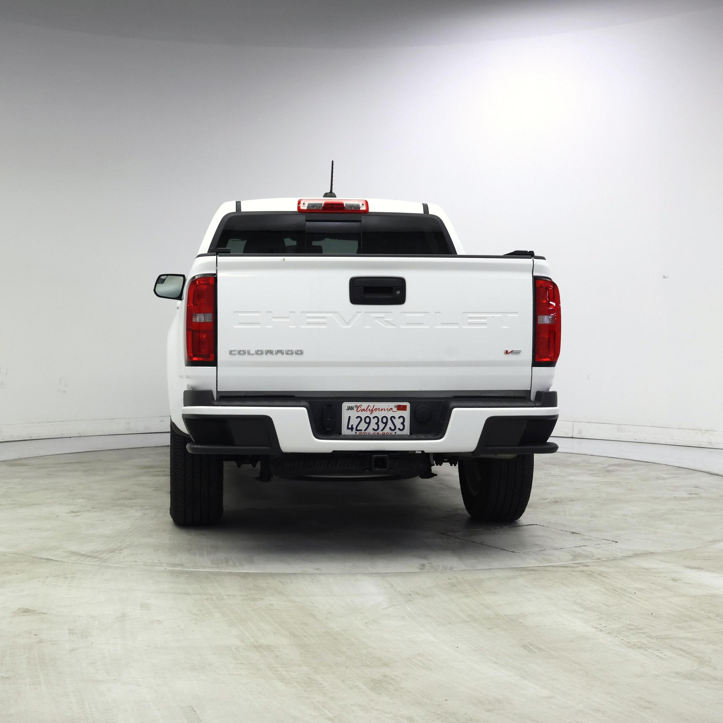Thumbnail: 2022 Chevrolet Colorado - 6
