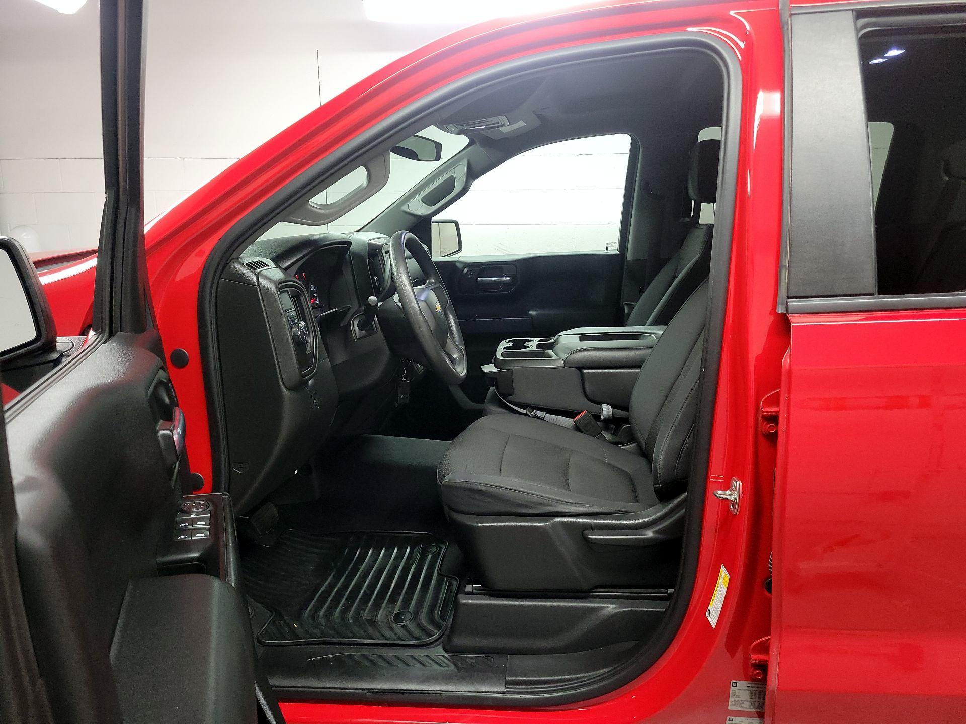 Thumbnail: 2020 Chevrolet Silverado 1500 - 9