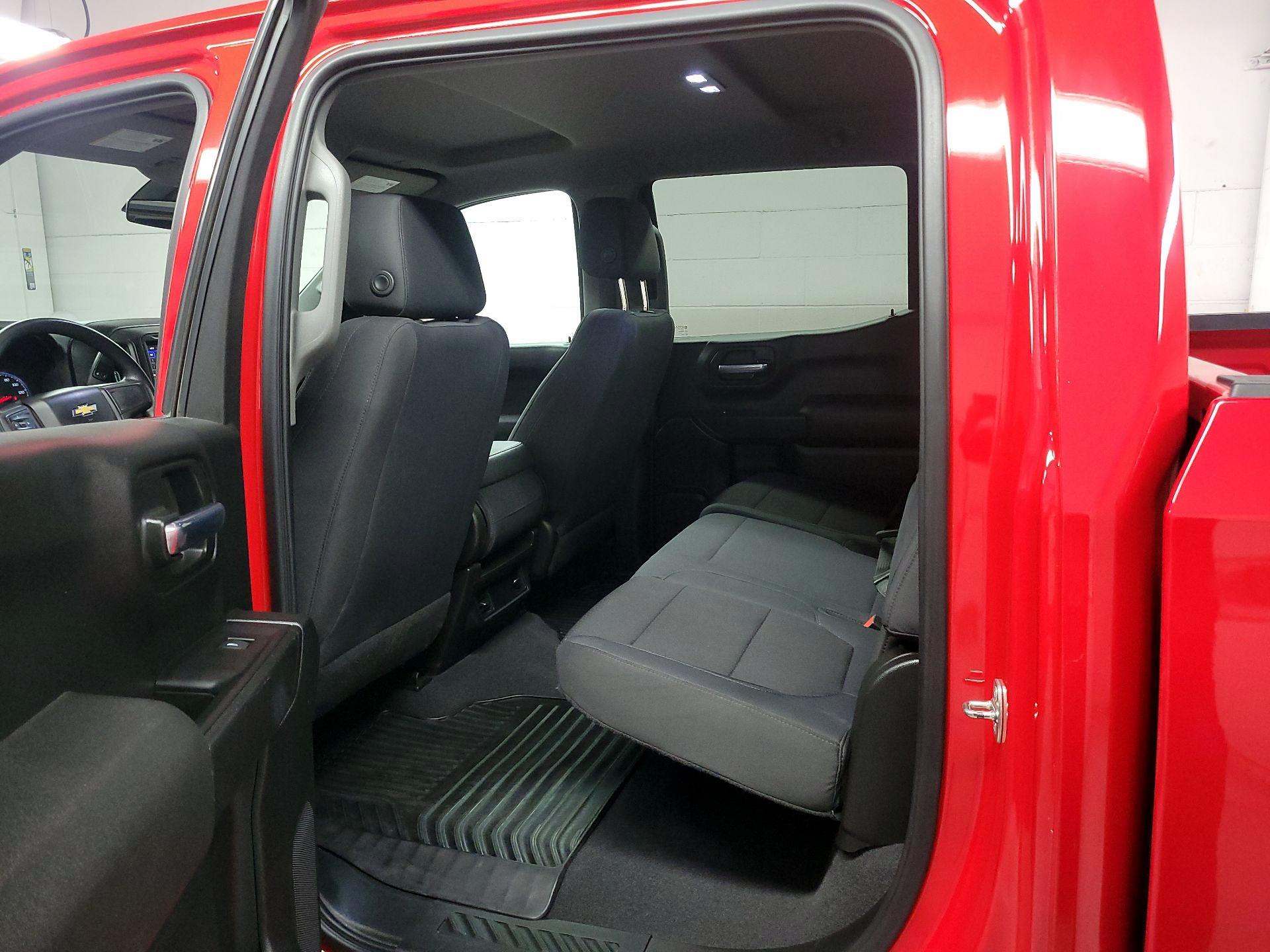 Thumbnail: 2020 Chevrolet Silverado 1500 - 15