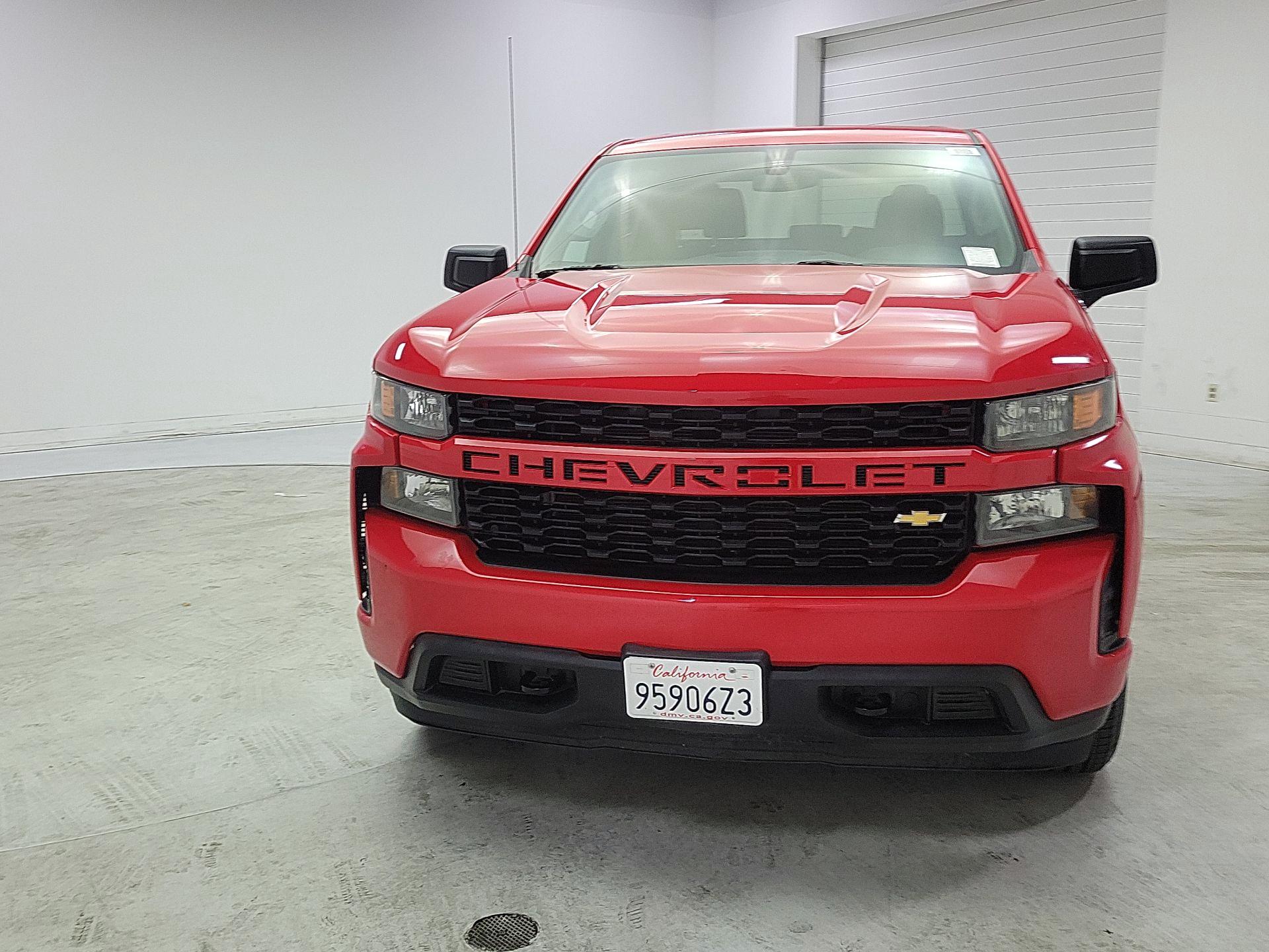 Thumbnail: 2020 Chevrolet Silverado 1500 - 2
