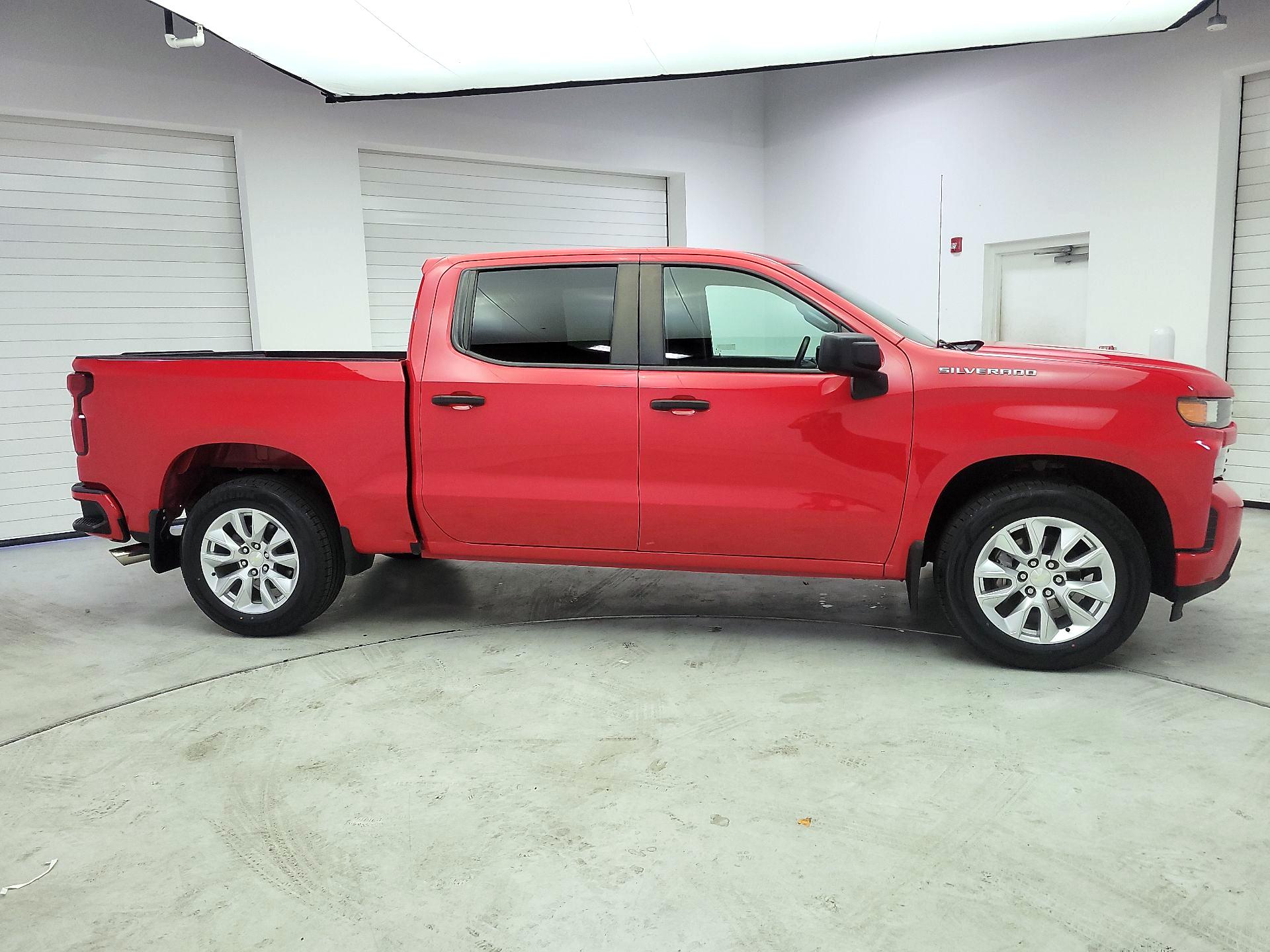 Thumbnail: 2020 Chevrolet Silverado 1500 - 4