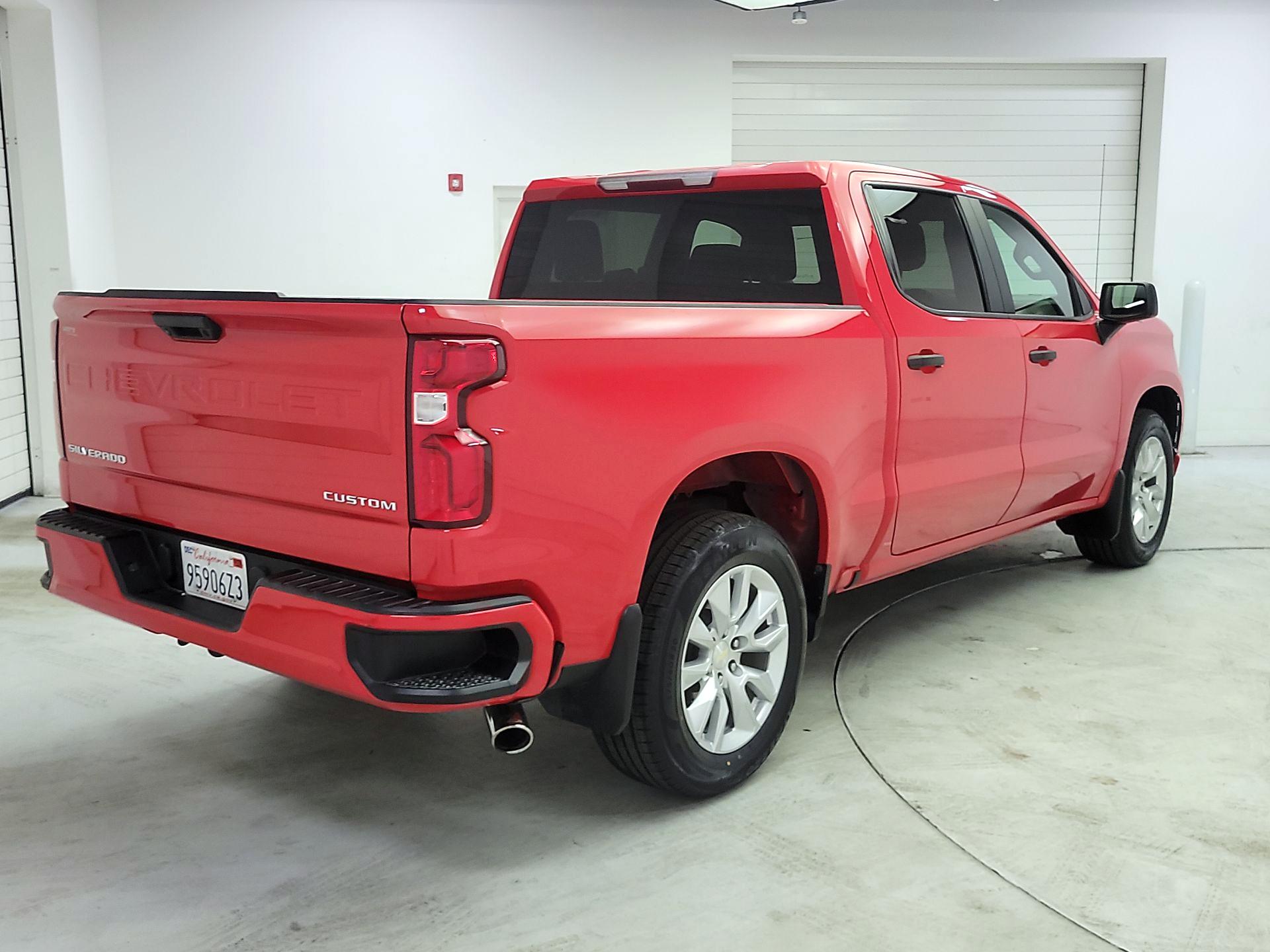 Thumbnail: 2020 Chevrolet Silverado 1500 - 5