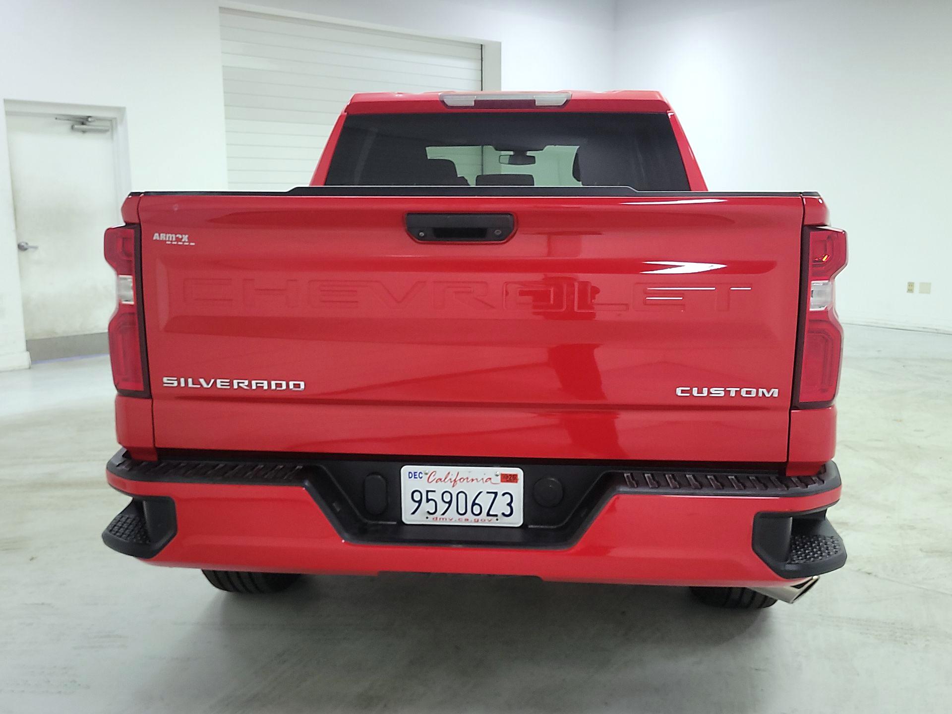 Thumbnail: 2020 Chevrolet Silverado 1500 - 6