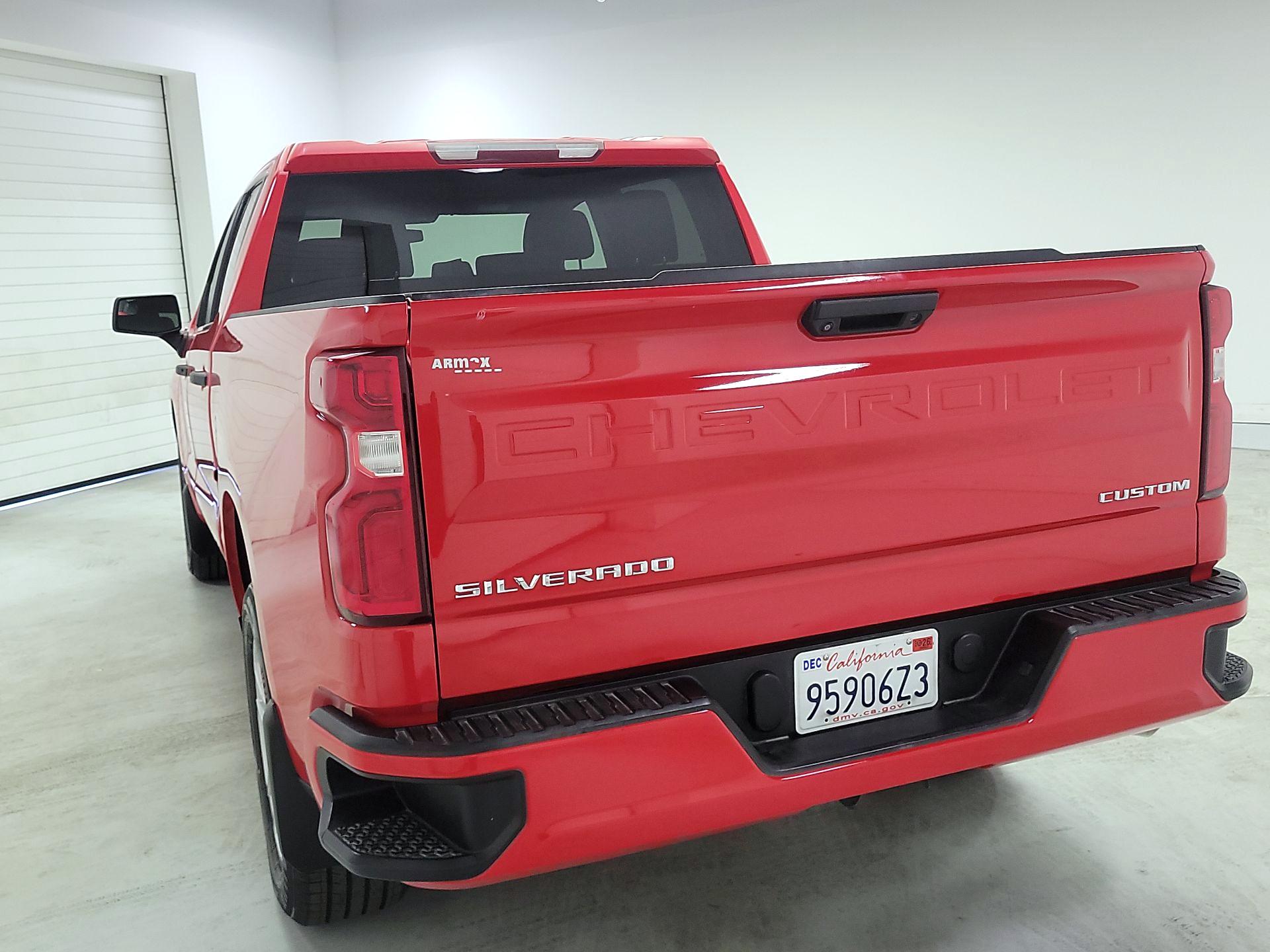 Thumbnail: 2020 Chevrolet Silverado 1500 - 7