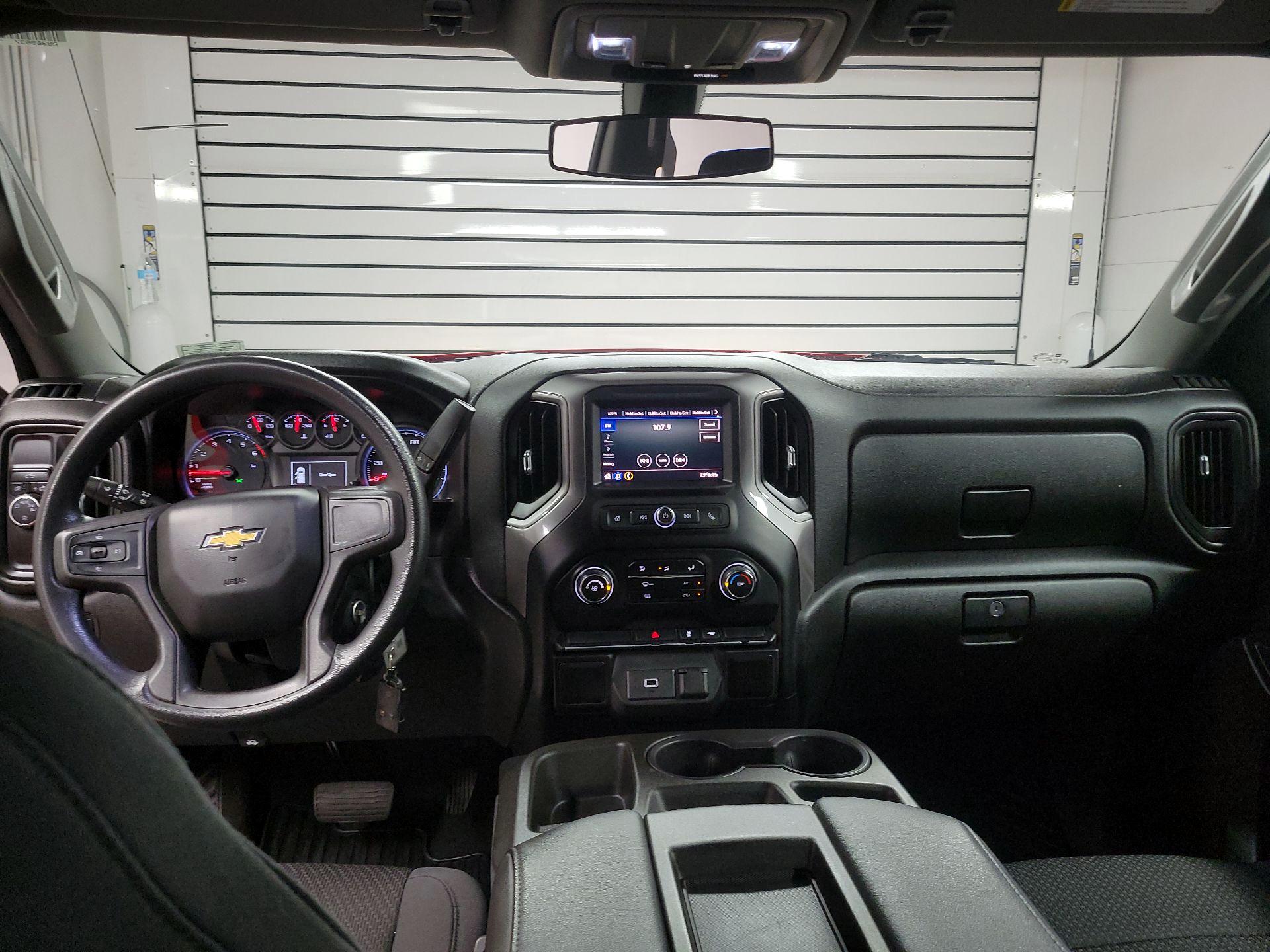 Thumbnail: 2020 Chevrolet Silverado 1500 - 8