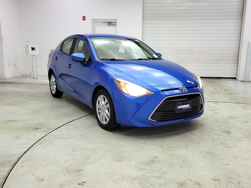 2018 Toyota Yaris iA  -
                  Oceanside, CA