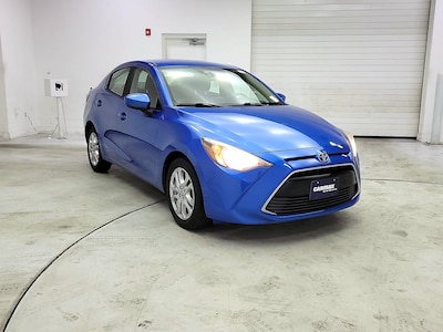 2018 Toyota Yaris iA