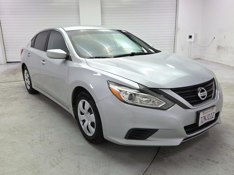 2016 Nissan Altima S