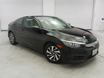2017 Honda Civic LX-P