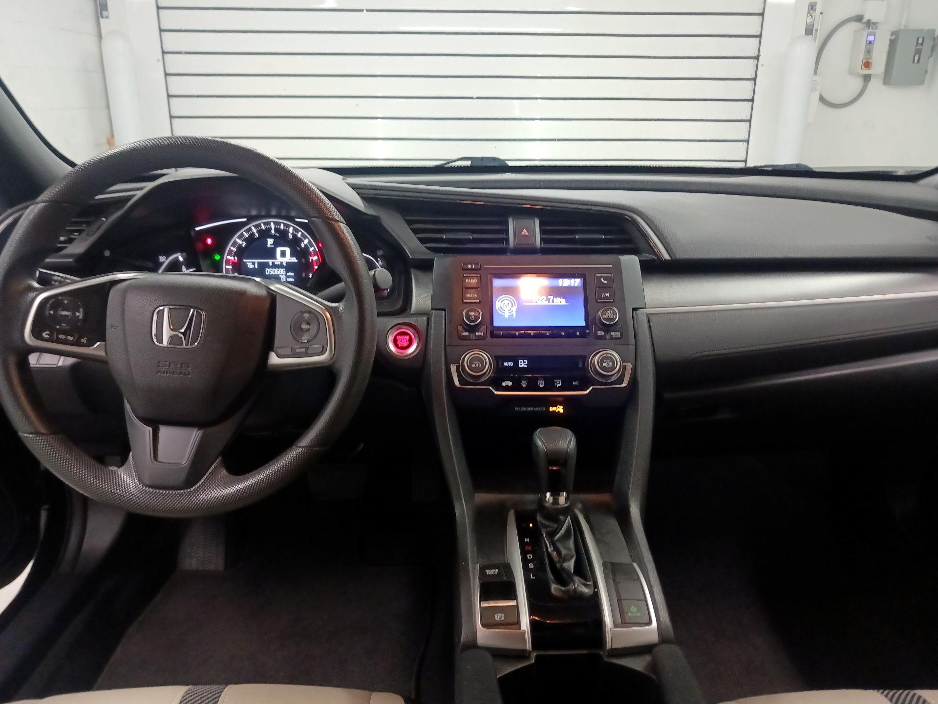 Thumbnail: 2017 Honda Civic - 8