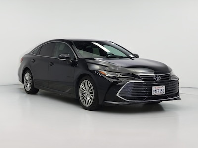 2022 Toyota Avalon Limited
