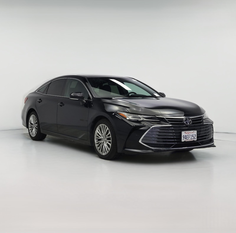 2022 Toyota Avalon Limited