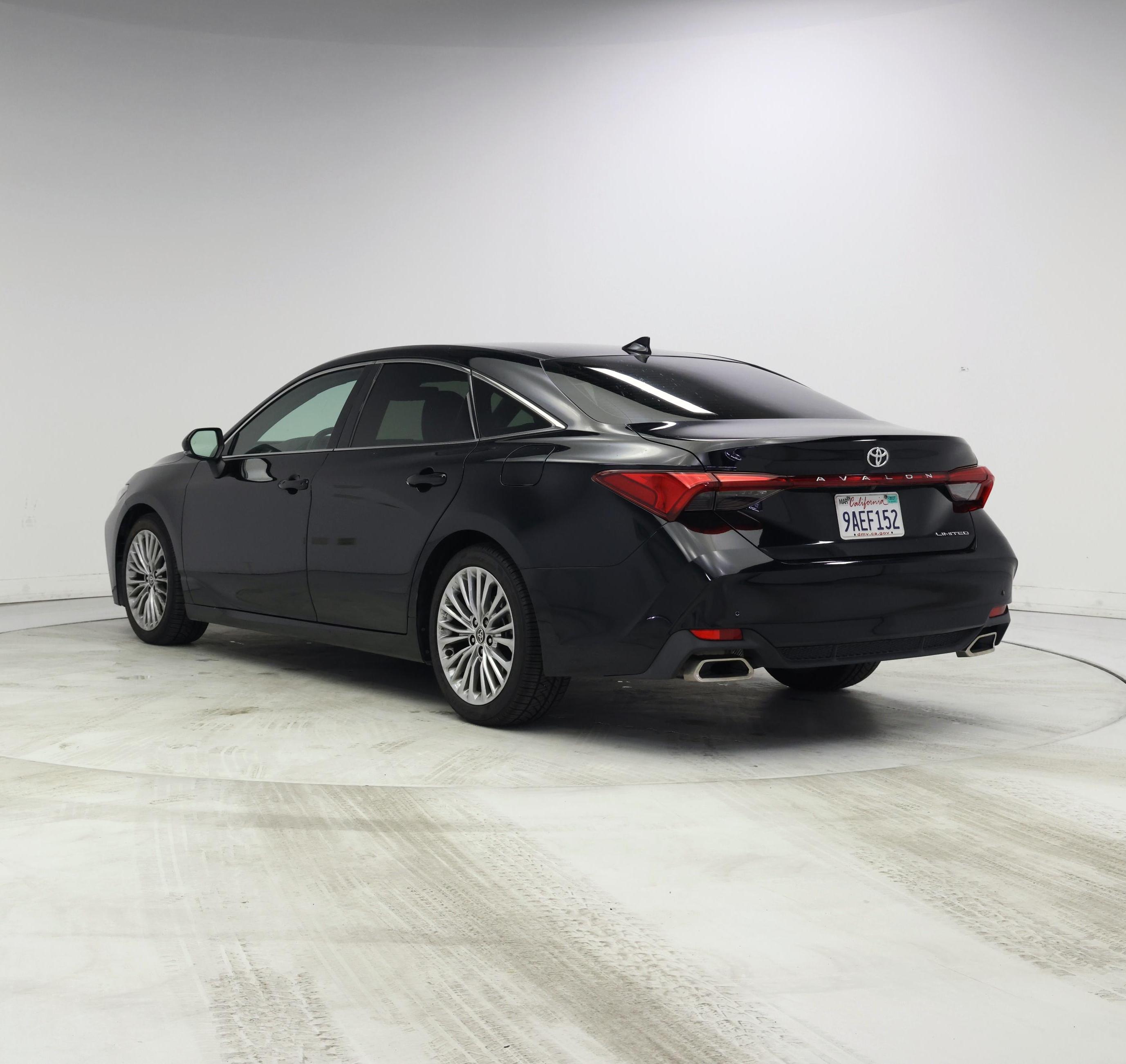 Thumbnail: 2022 Toyota Avalon - 2