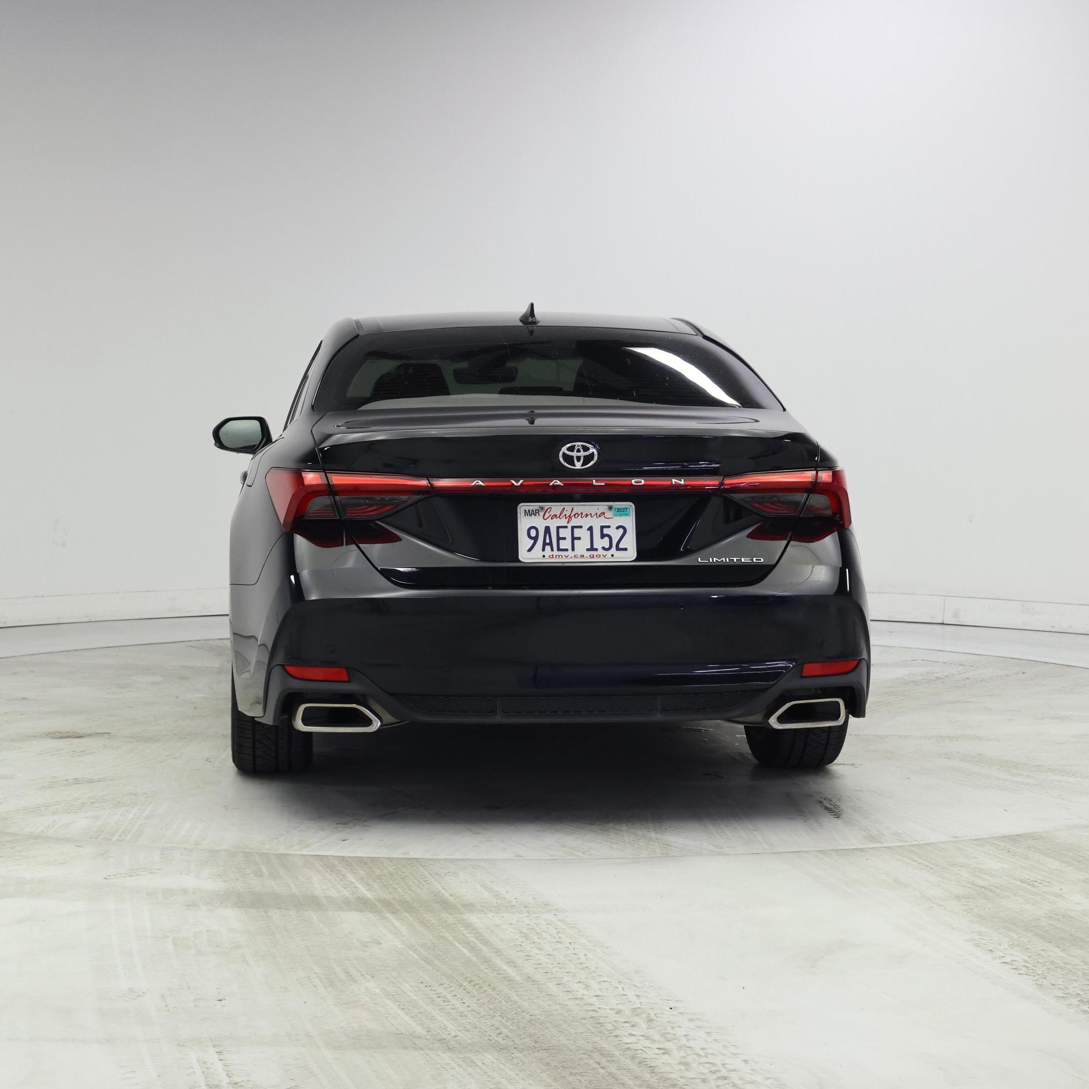 Thumbnail: 2022 Toyota Avalon - 6