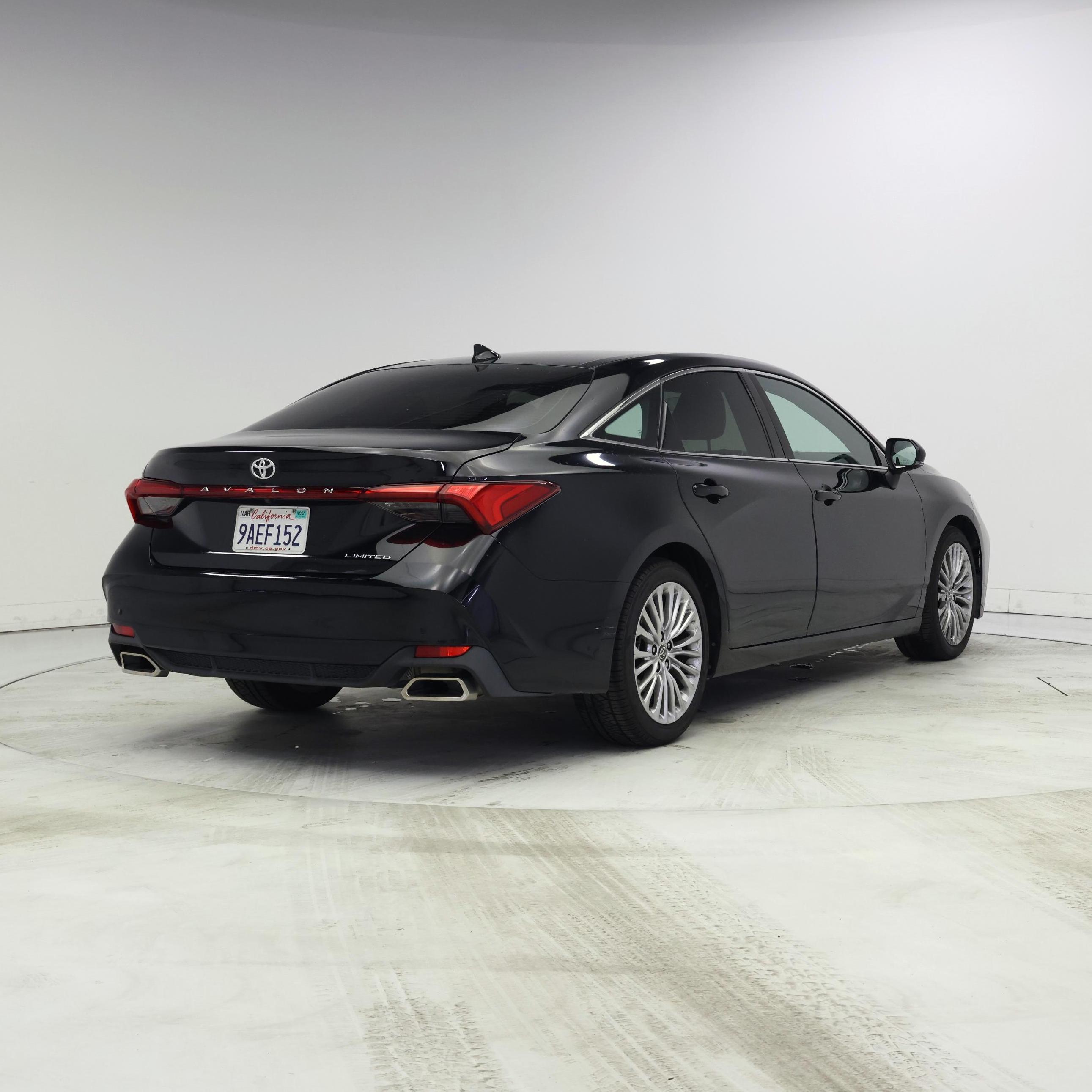 Thumbnail: 2022 Toyota Avalon - 8