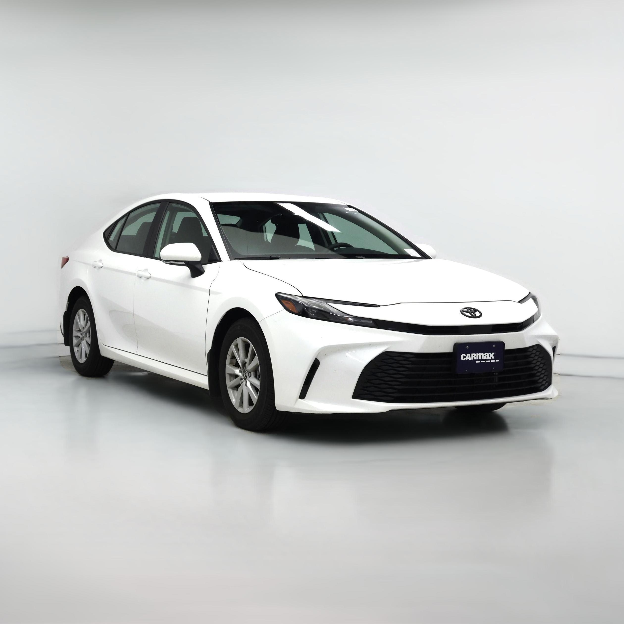 Thumbnail: 2026 Toyota Camry - 1