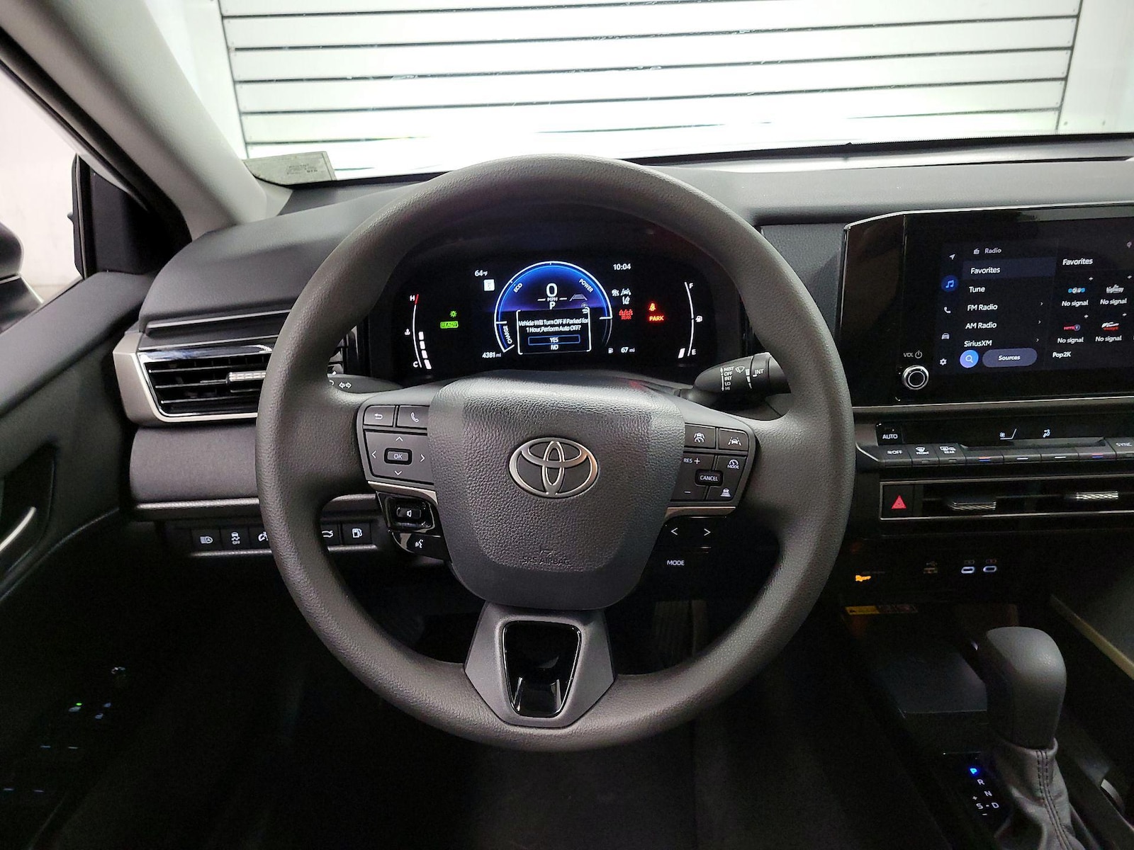 2026 Toyota Camry LE - Photo 11