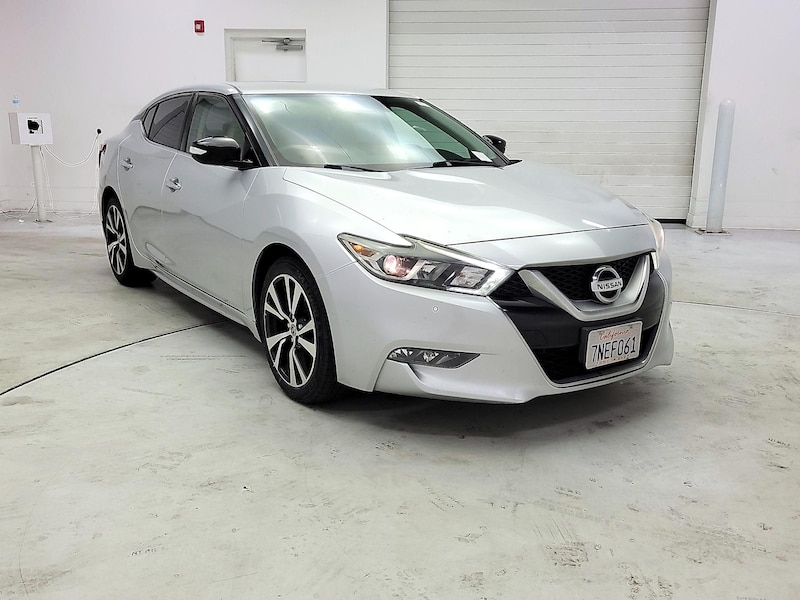 2016 Nissan Maxima SV -
                  Murrieta, CA