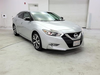 2016 Nissan Maxima SV