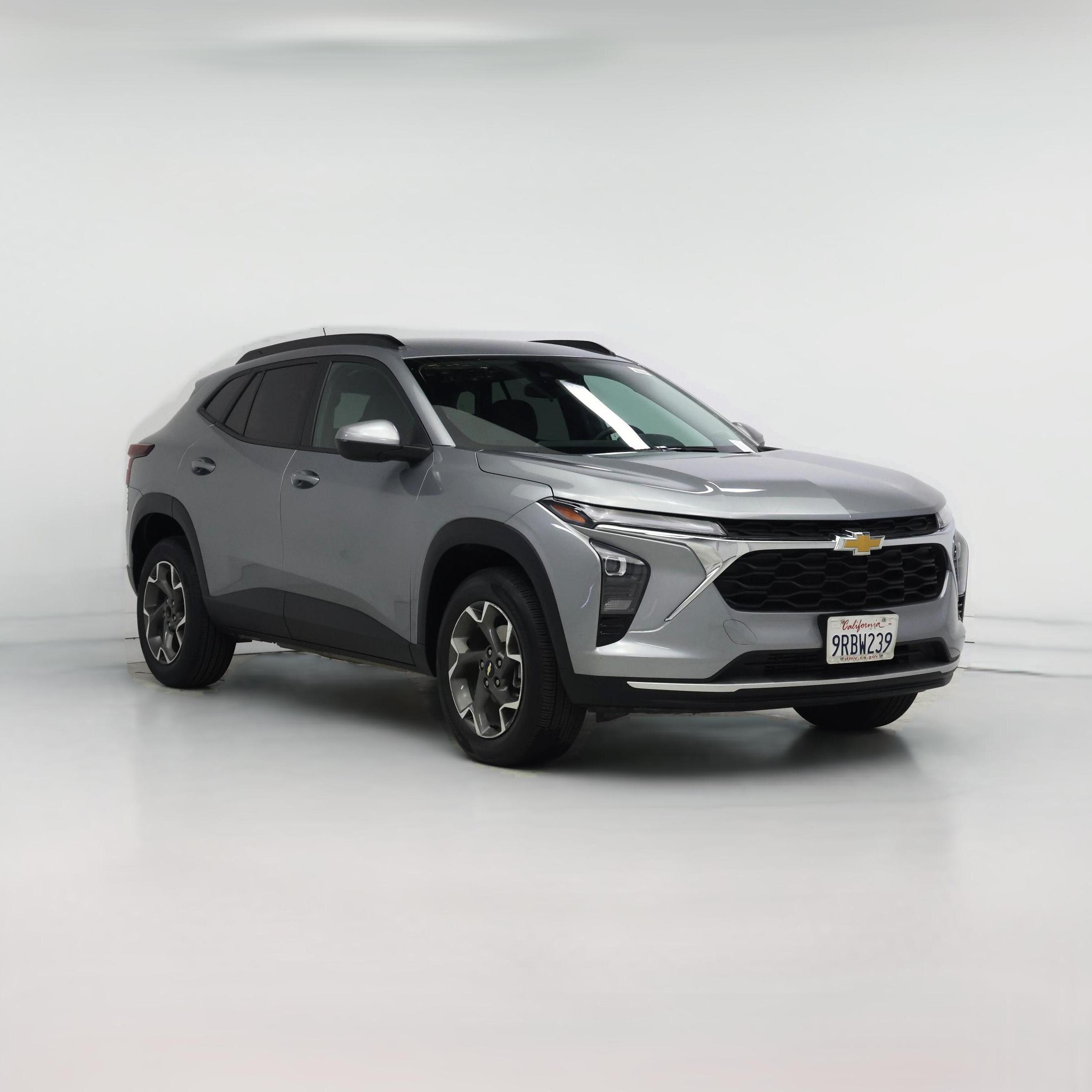 Thumbnail: 2025 Chevrolet Trax - 1