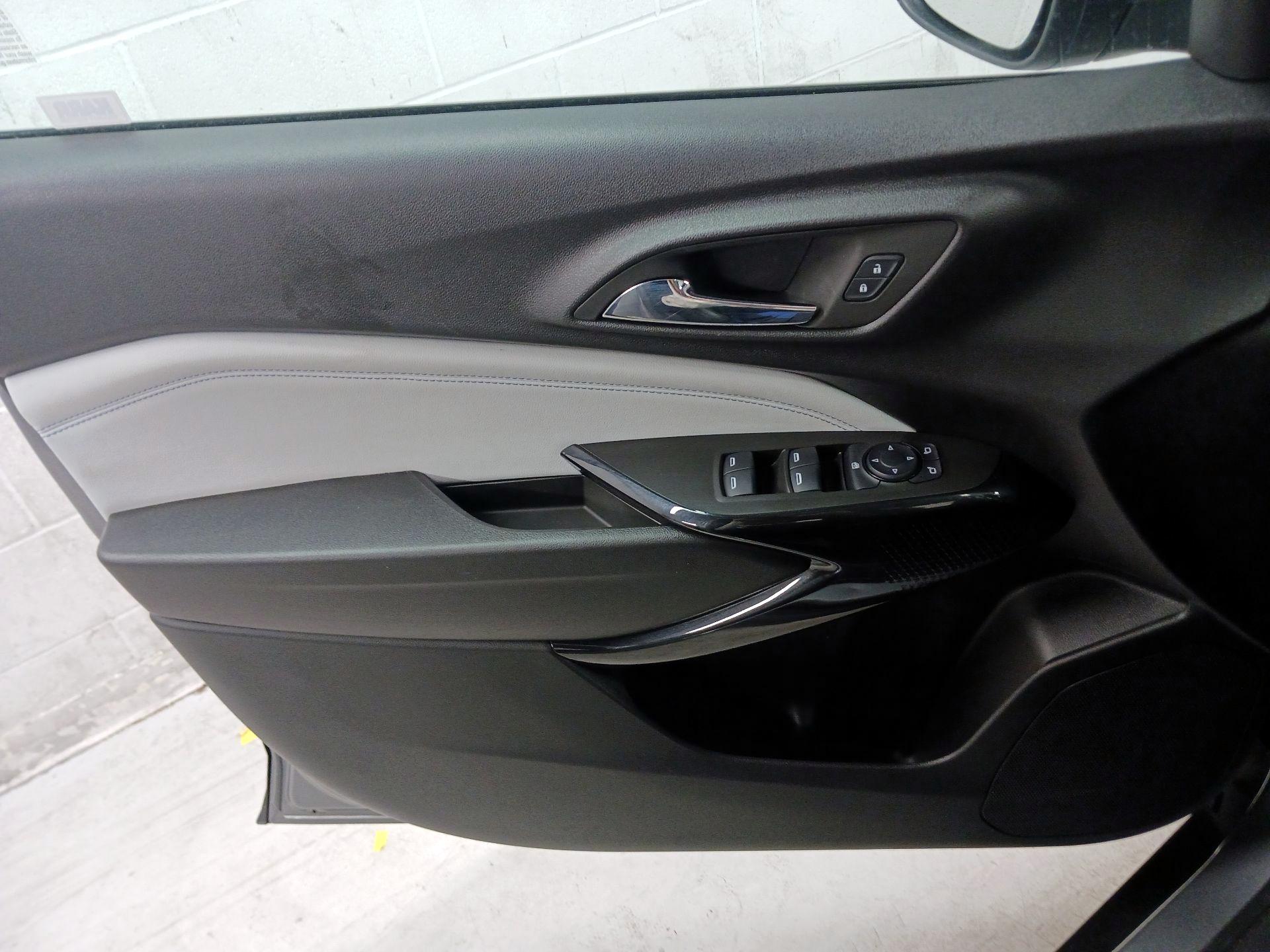 Thumbnail: 2025 Chevrolet Trax - 12