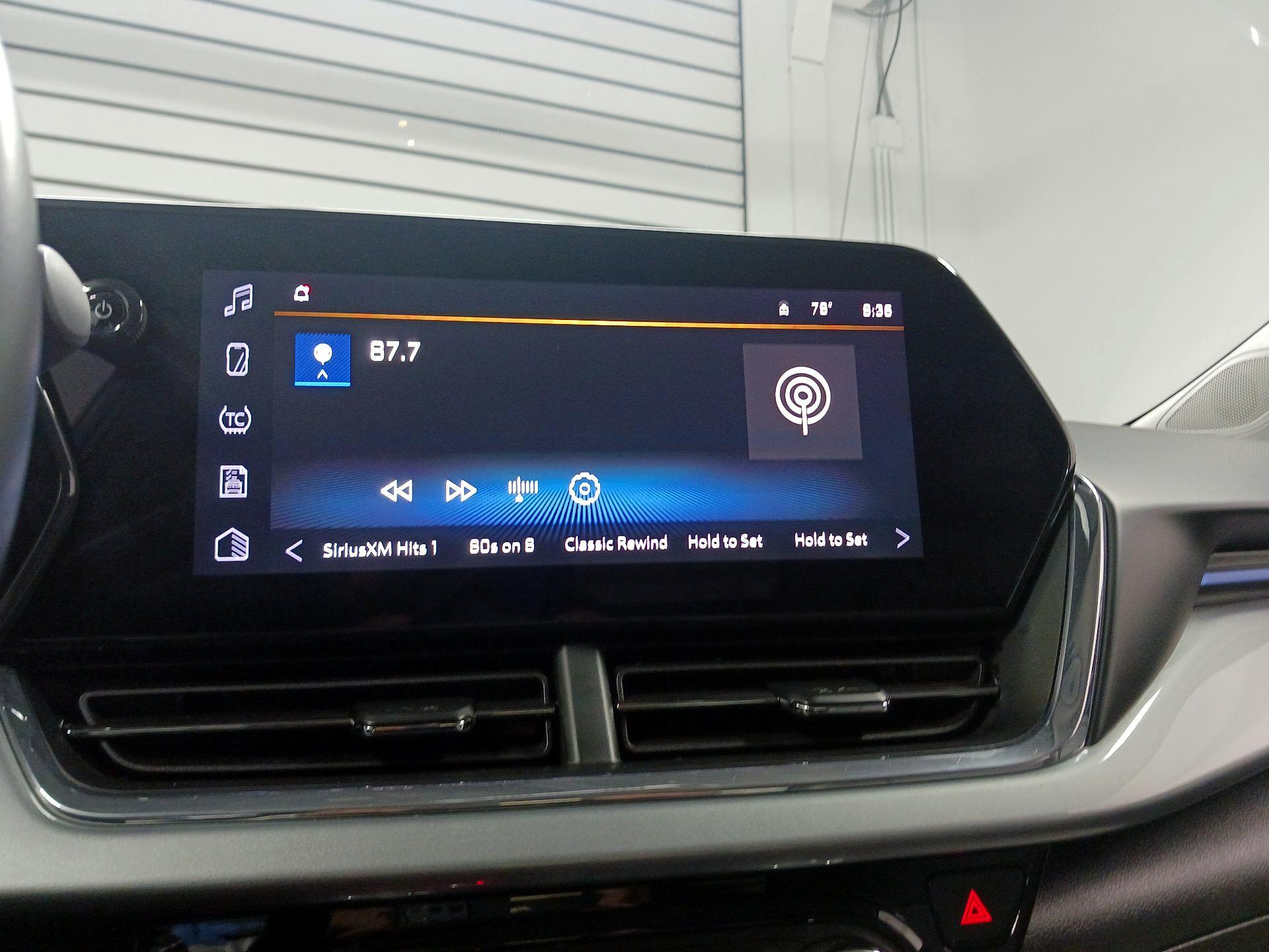 Thumbnail: 2025 Chevrolet Trax - 15