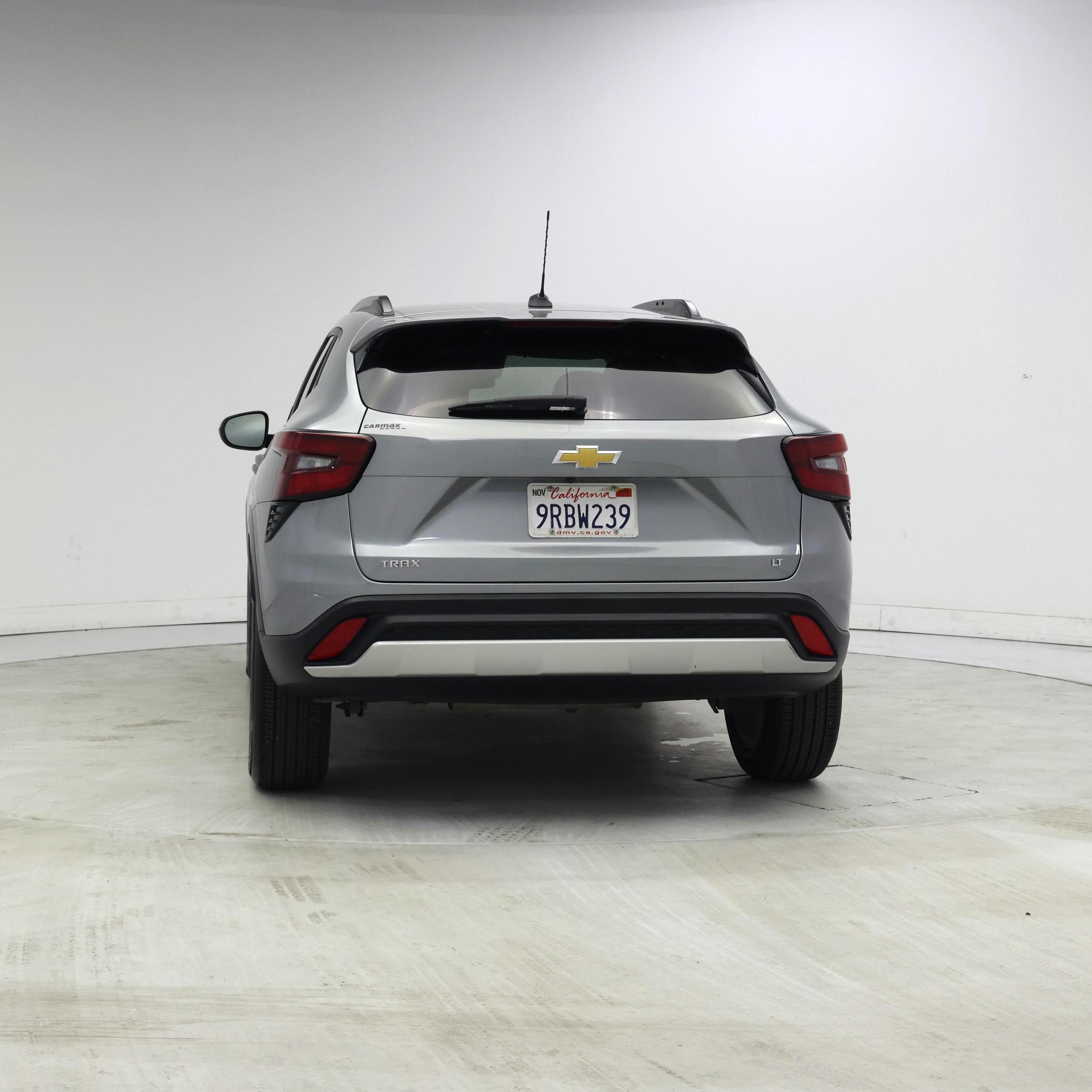 Thumbnail: 2025 Chevrolet Trax - 6