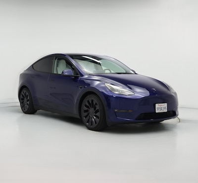 2024 Tesla Model Y Performance