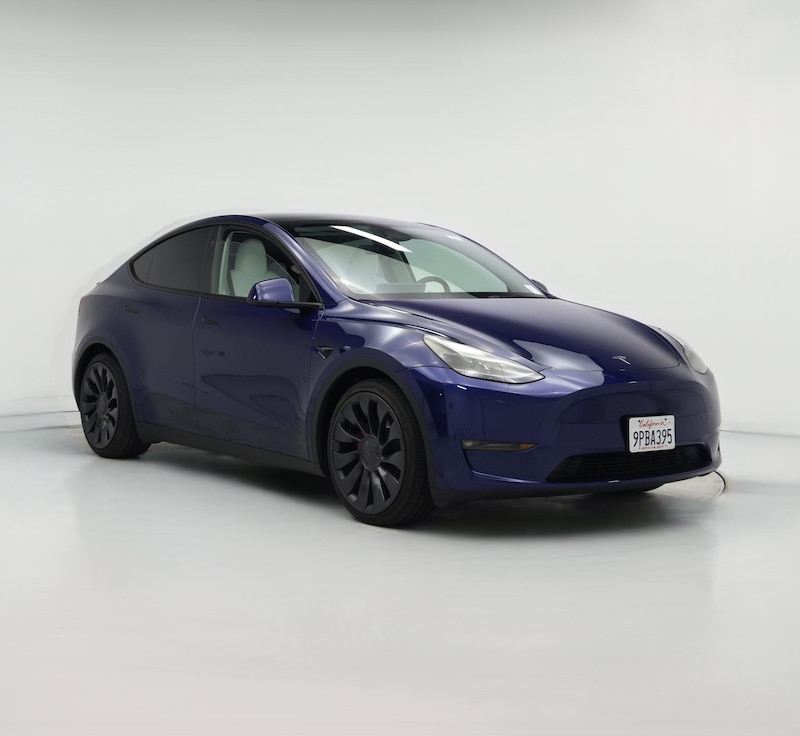 2024 Tesla Model Y Performance