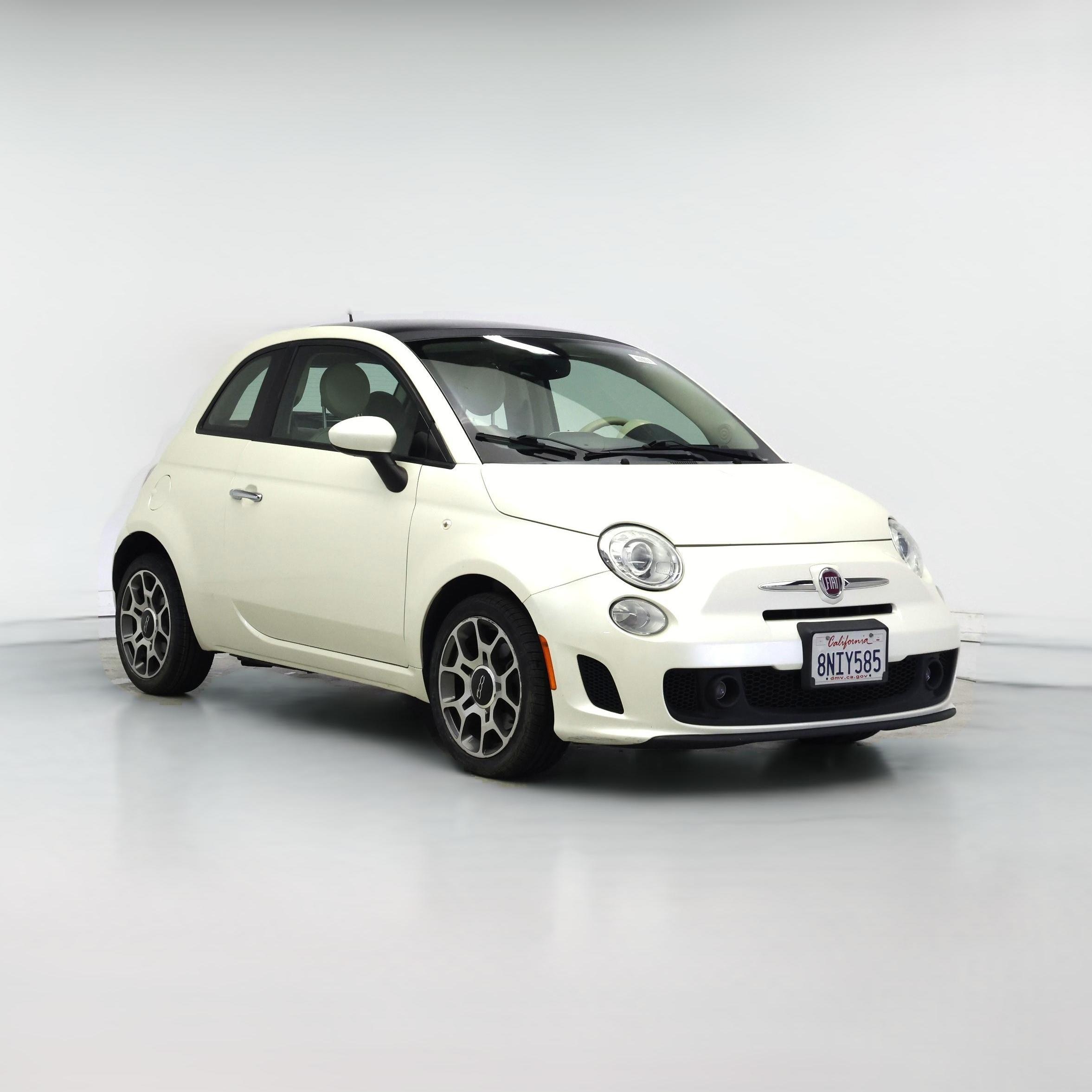 Thumbnail: 2018 Fiat 500 - 1