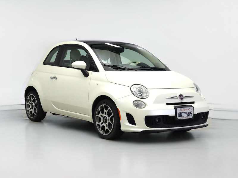 2018 Fiat 500 Pop -
                  Murrieta, CA