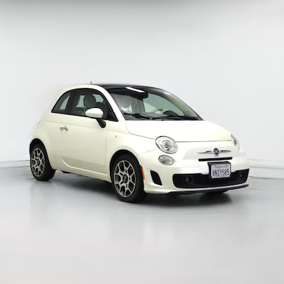 2018 Fiat 500 Pop