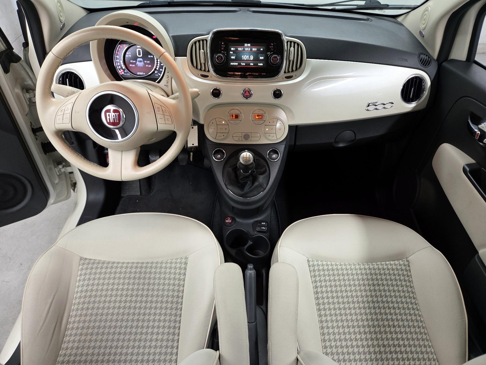 Thumbnail: 2018 Fiat 500 - 9