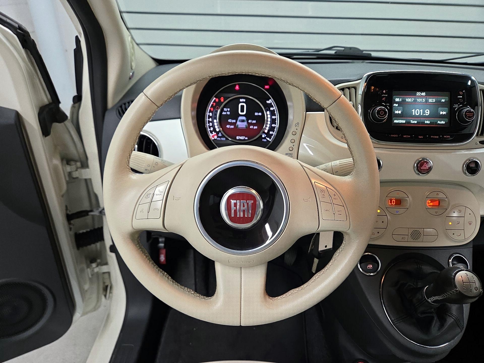 Thumbnail: 2018 Fiat 500 - 10