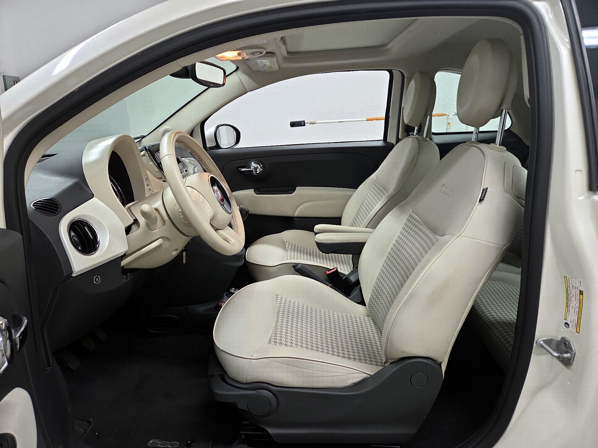 Thumbnail: 2018 Fiat 500 - 11