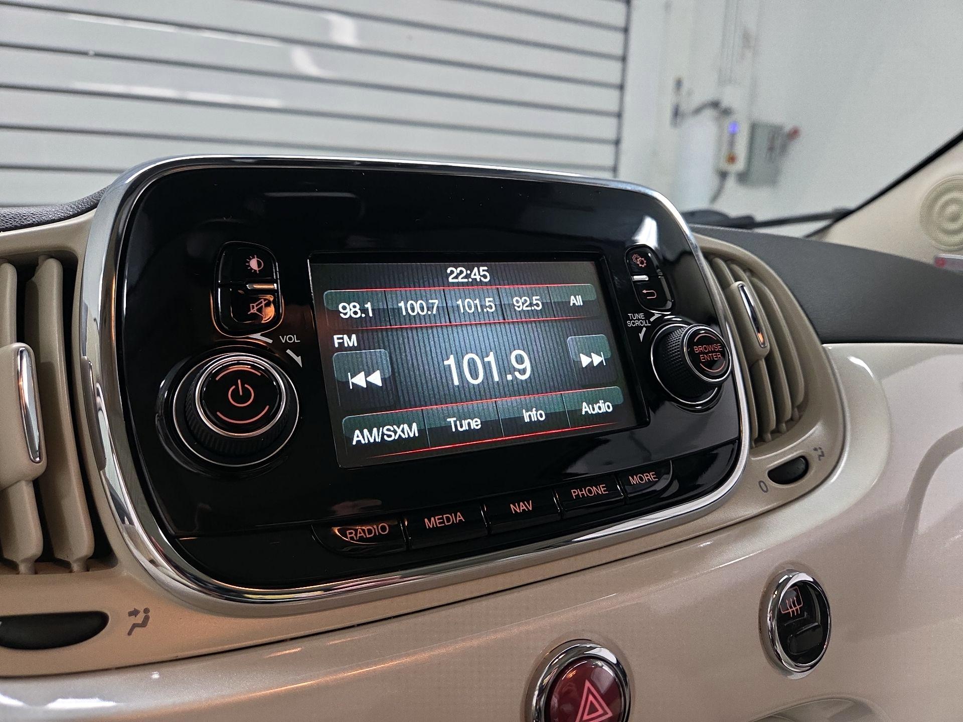Thumbnail: 2018 Fiat 500 - 13