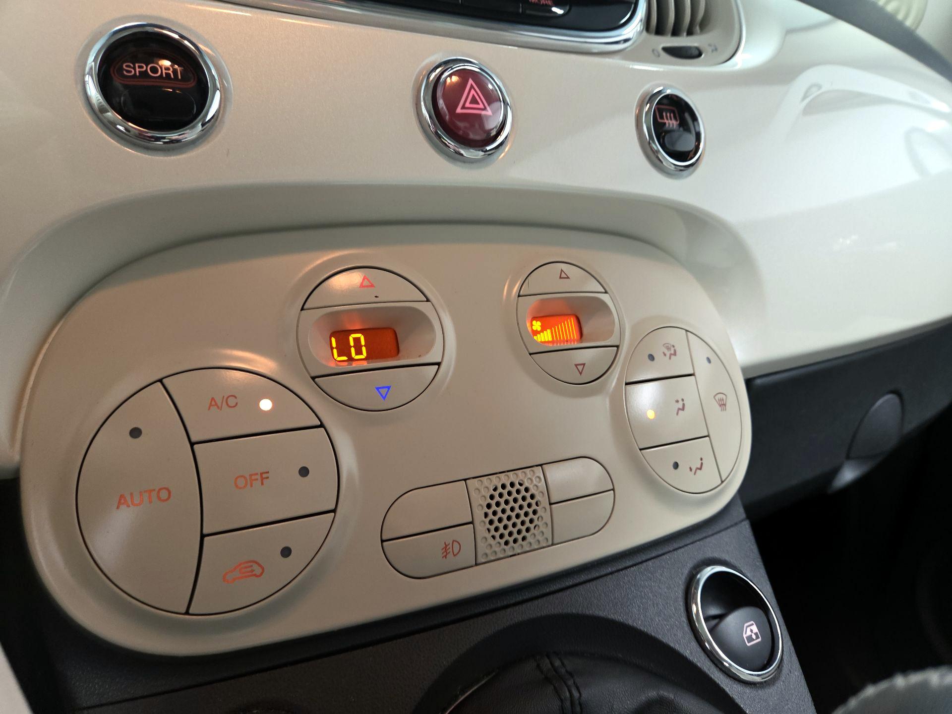 Thumbnail: 2018 Fiat 500 - 14