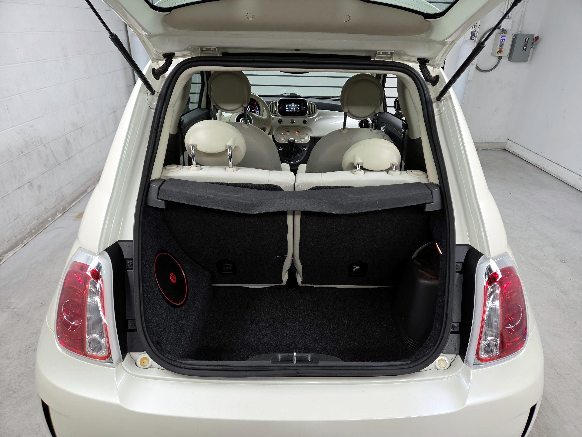 Thumbnail: 2018 Fiat 500 - 17