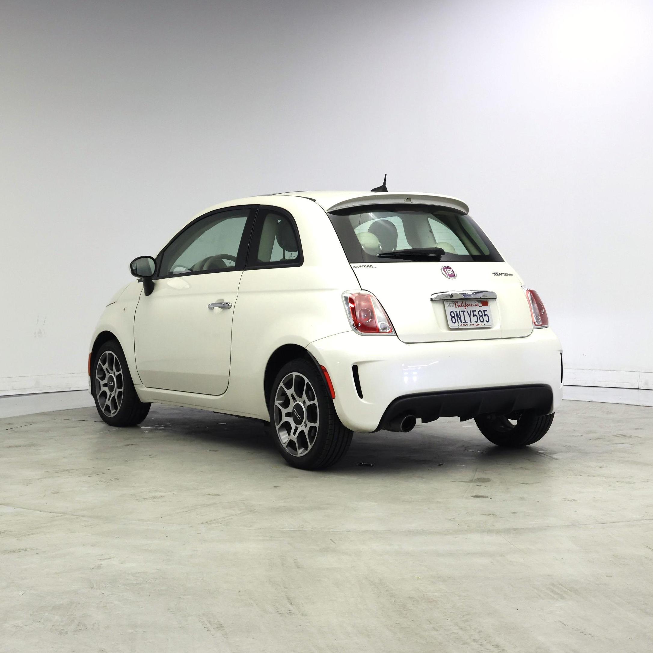 Thumbnail: 2018 Fiat 500 - 2